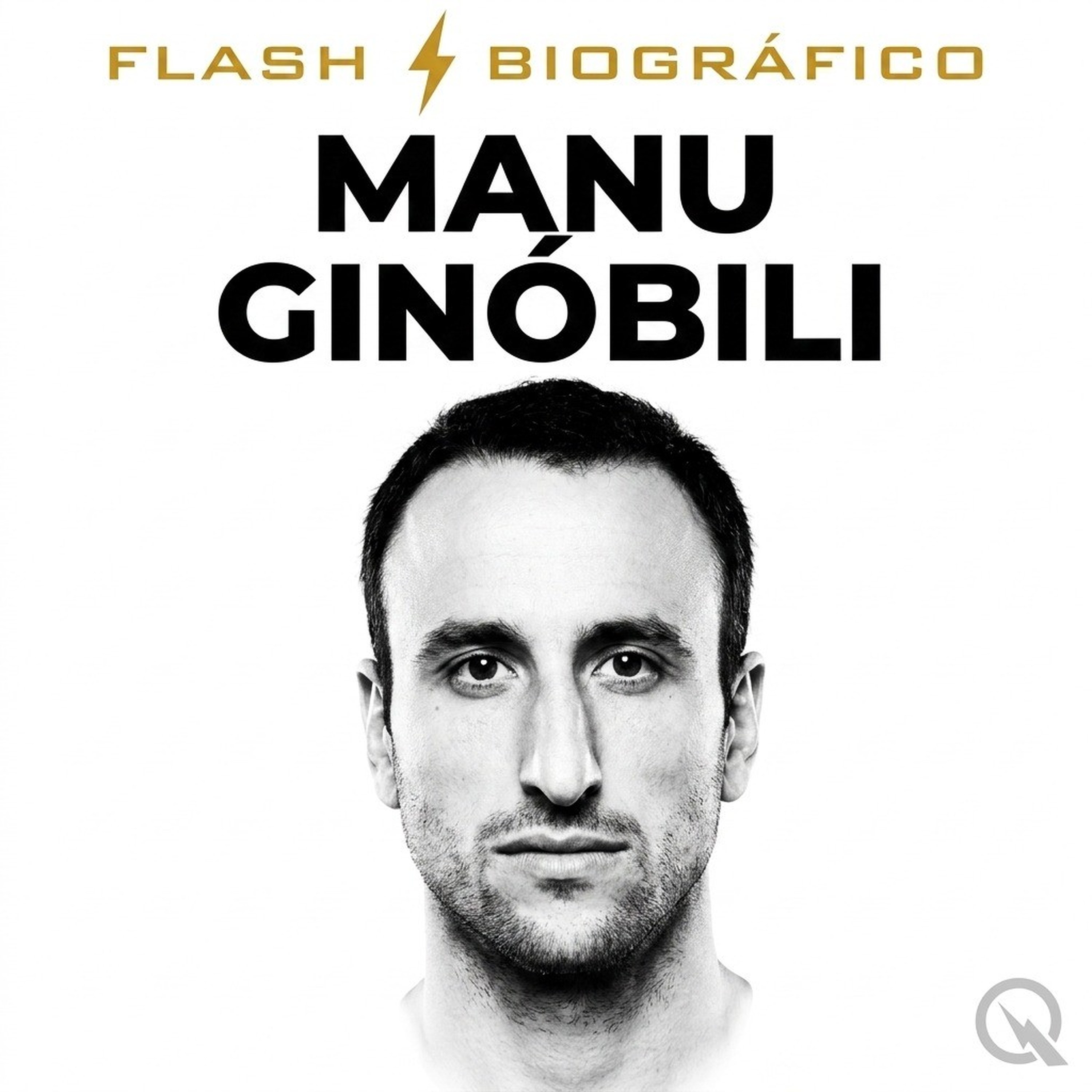 Manu Ginóbili - Flash Biográfico