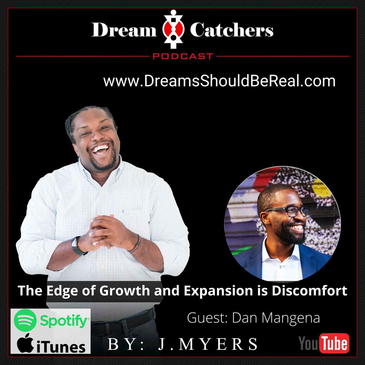 Your Next: A Guide to Finding Fulfillment After Your Exit Hosted by Jerome Myers