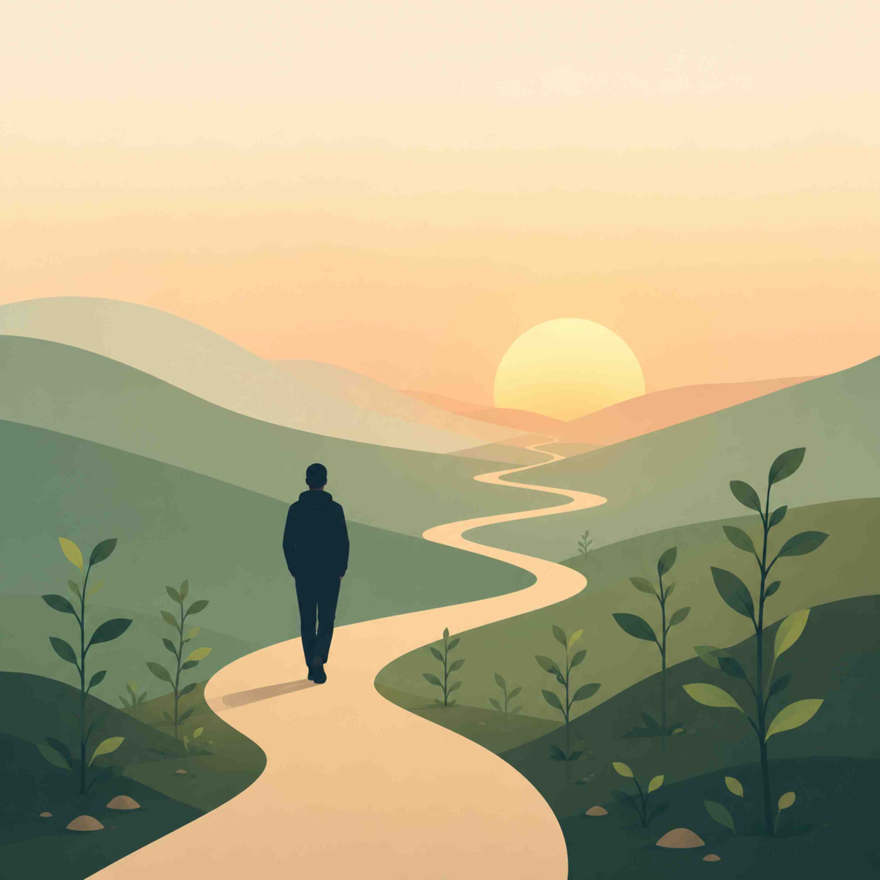 2098: 3 Things I Did to Relax When I Was Stressing About Reaching My Goals by Alexander Heyne with Tiny Buddha episode artwork
