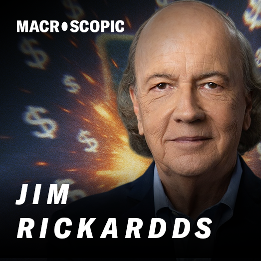 Jim Rickards: Stablecoins risk could trigger the NEXT GLOBAL CRISIS