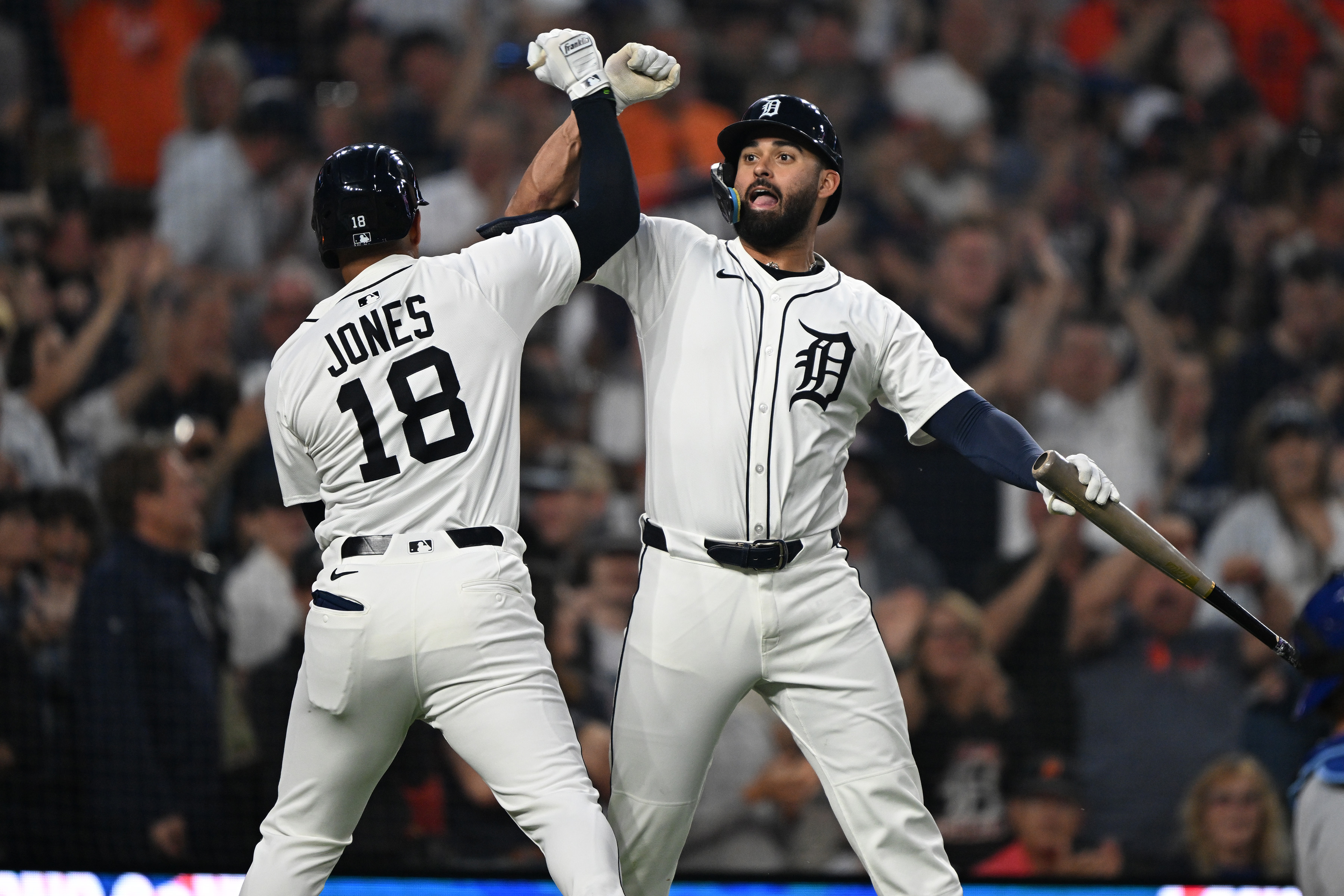 Tigers Take 2 of 3 vs the Cubbies in the battle of the Best!!. episode artwork
