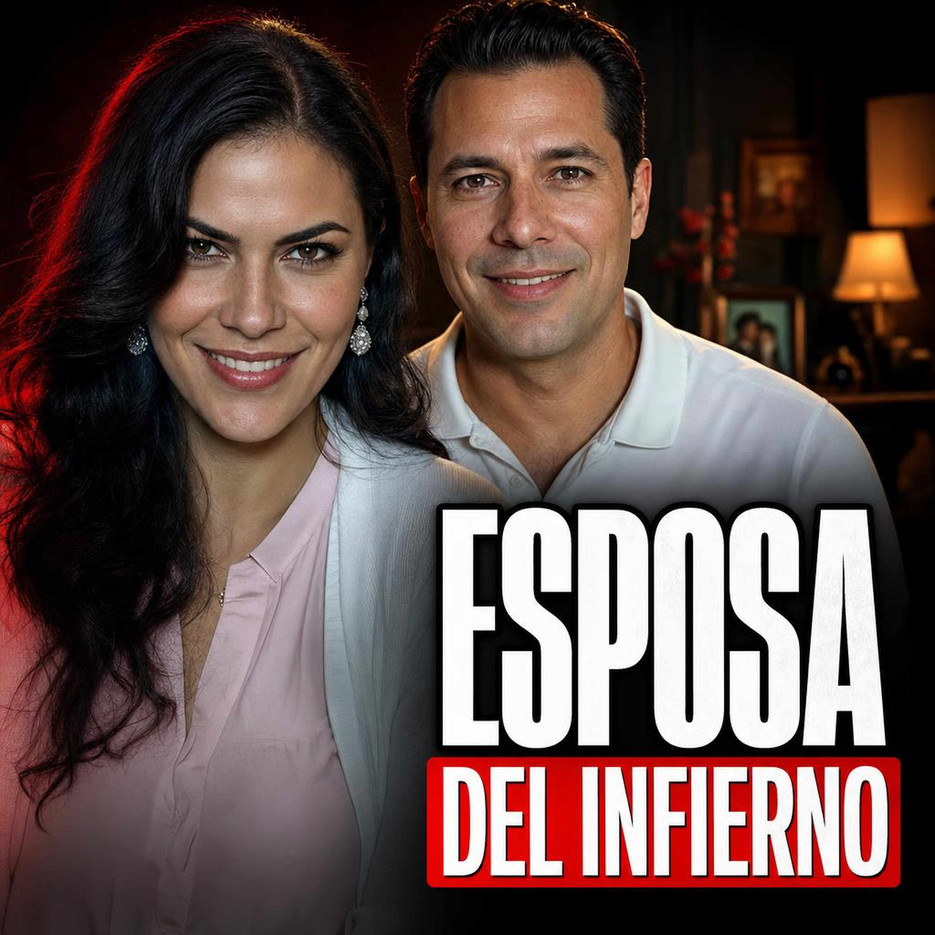 Su esposo sabía que ella lo quería muerto - Documental de crímenes reales que expone un matrimonio construido sobre la sospecha episode artwork