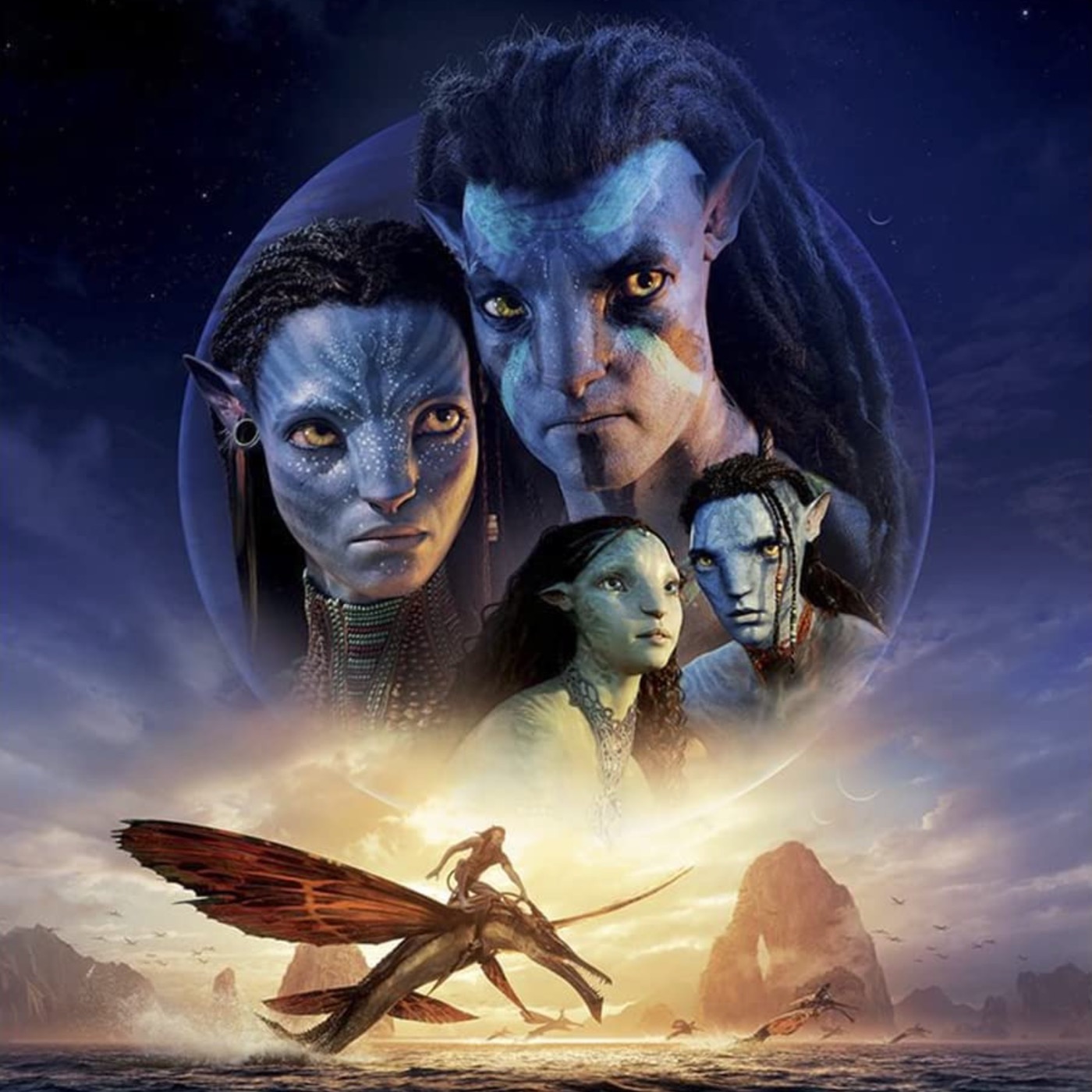 Avatar: The Way of Water (2022) episode artwork
