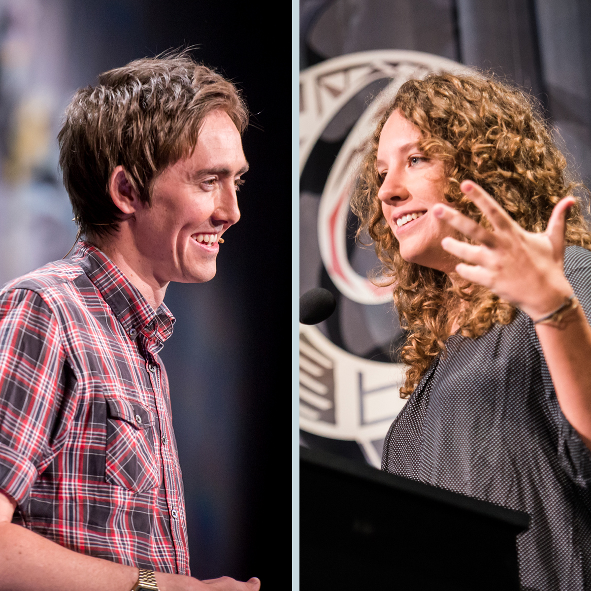 Growing Collective Intelligence: Democratizing Technology and Citizen Science - Ben Knight and Shannon Dosemagen | Bioneers Radio Series 16