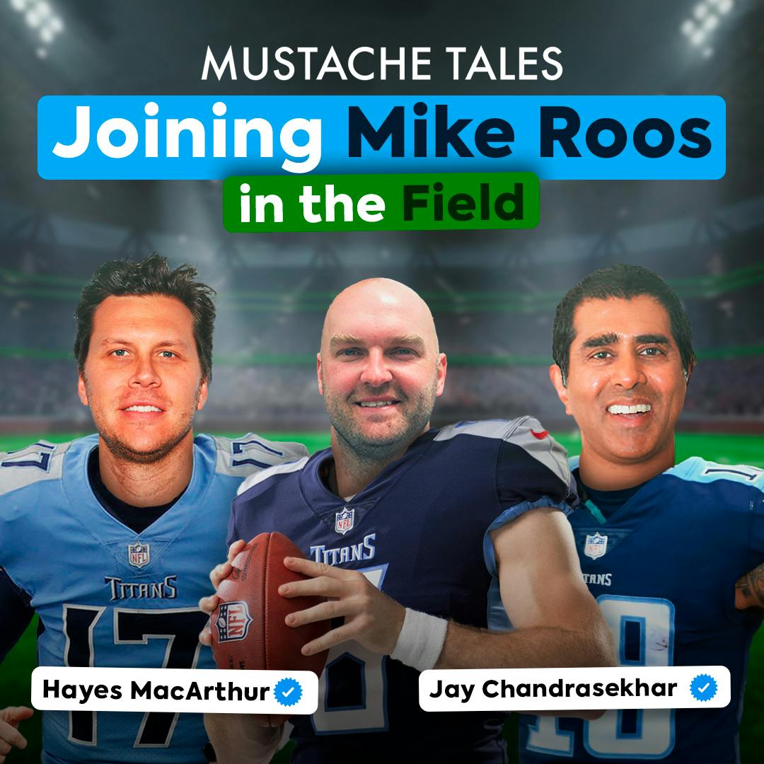 Sports Stories, Football and the NFL Draft | Mike Roos