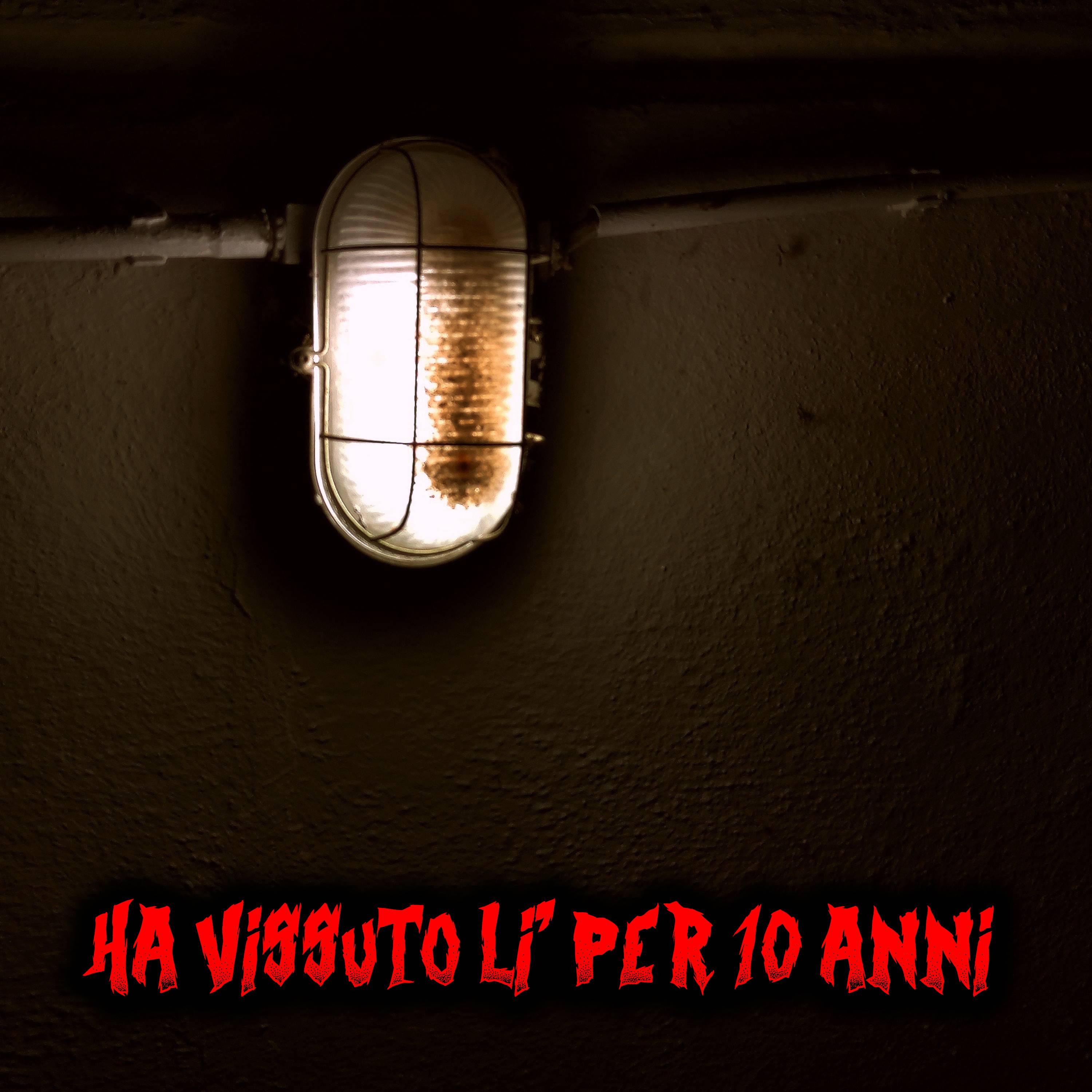 Ha vissuto lì per 10 anni! - Racconti Horror episode artwork