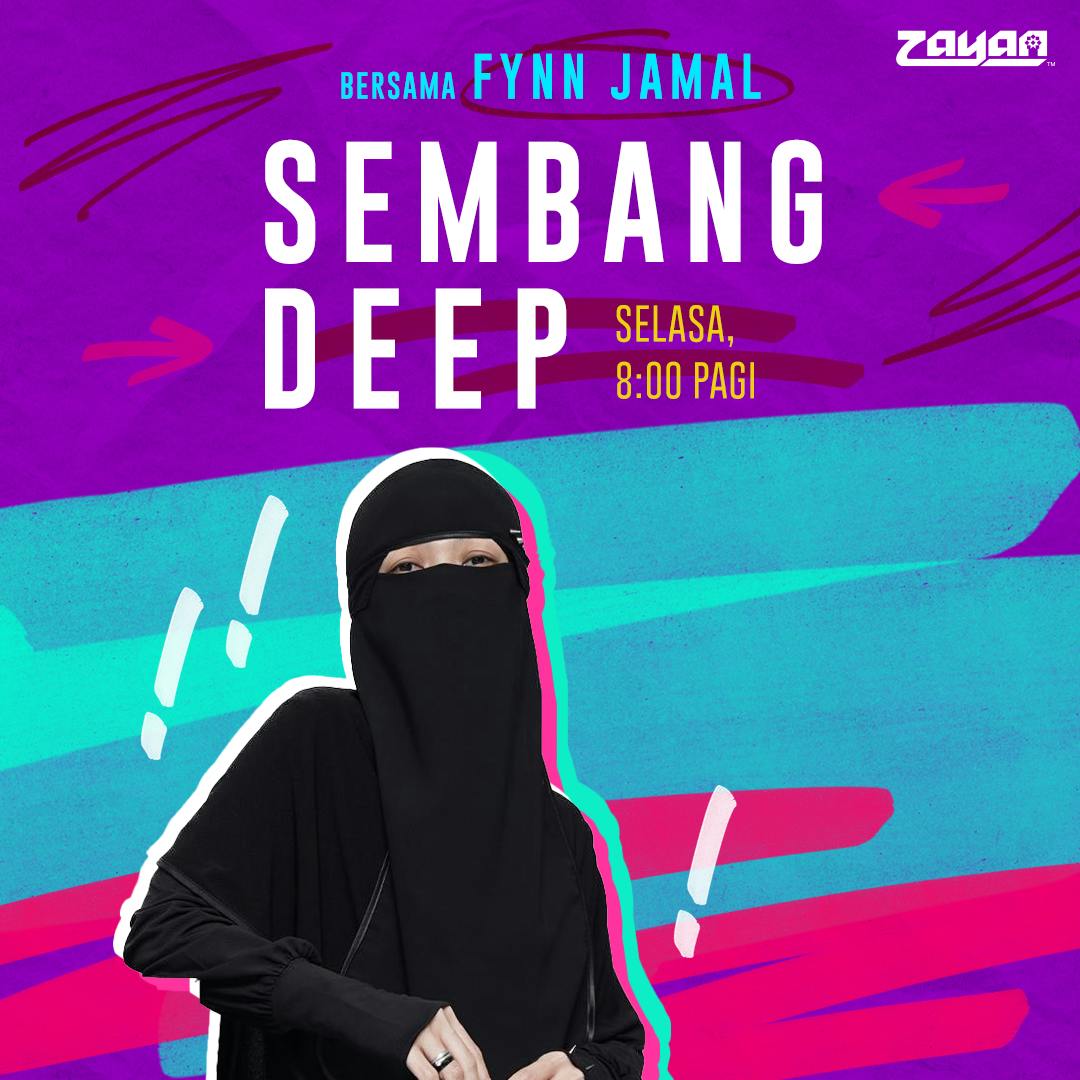 ZAYAN | Normal Ke Office Husband & Office Wife? | Sembang Deep X Fynn Jamal ZAYAN | Normal Ke Office Husband & Office Wife? | Sembang Deep X Fynn Jamal