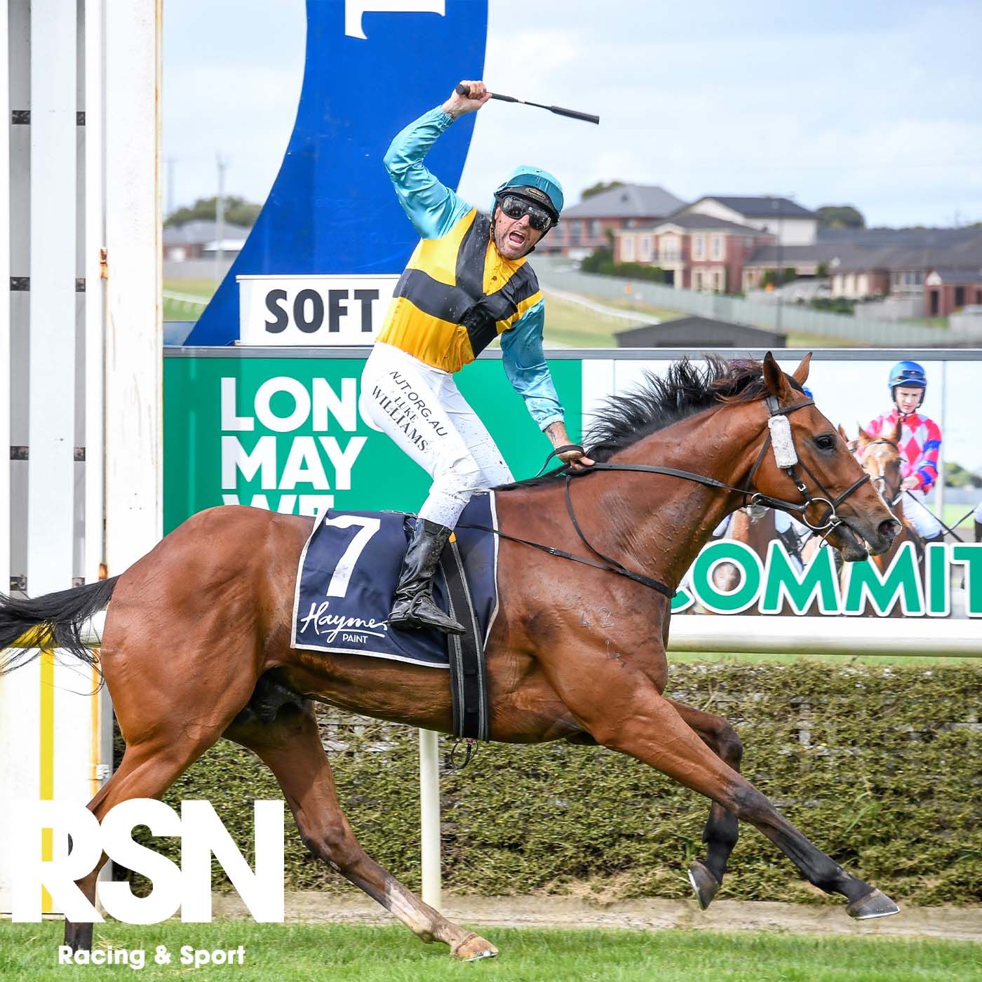 Warrnambool Racing Club Tom O'Connor chats to Andrew Kuuse re Sundays Jericho Cup meeting episode artwork