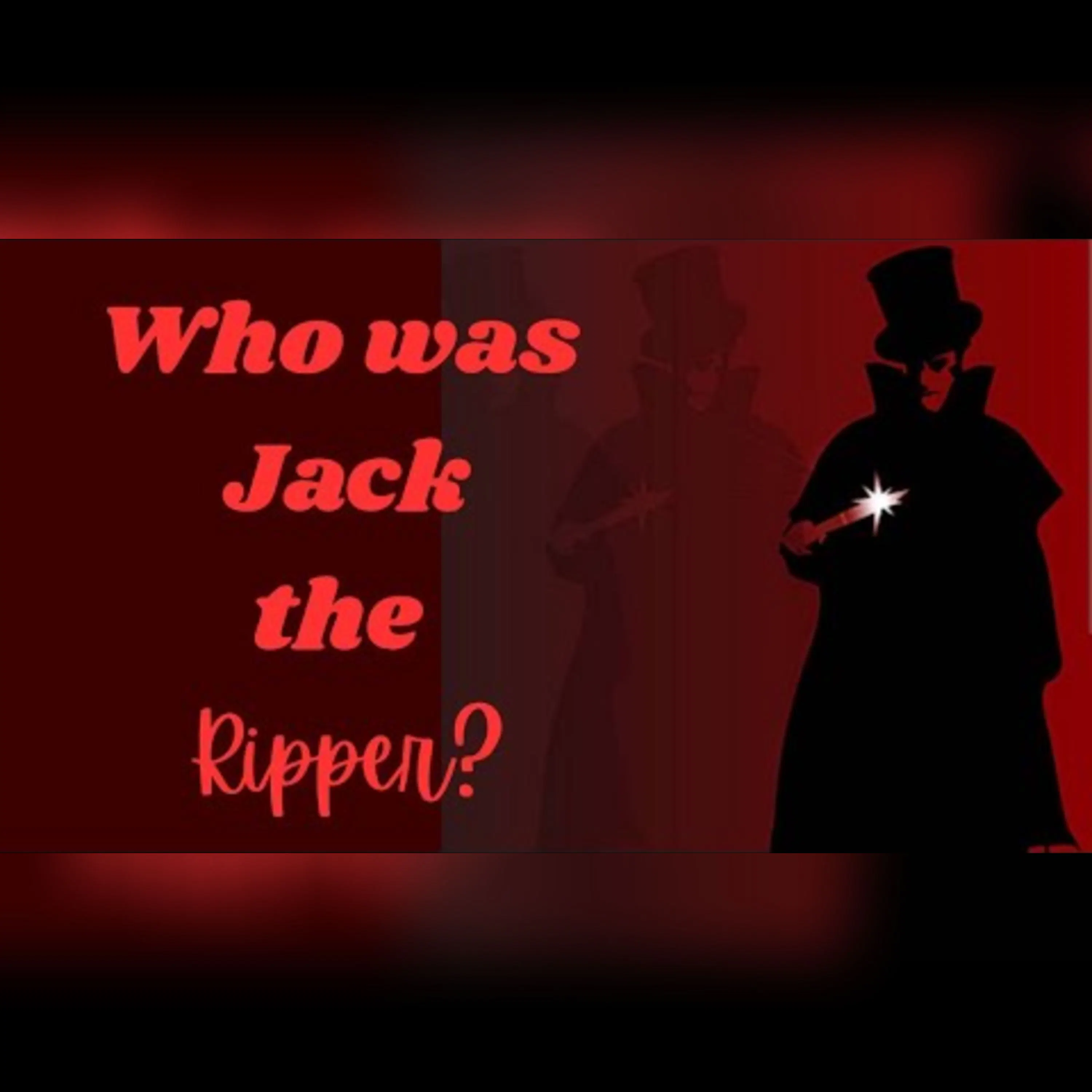 Jack the Ripper "Suspectology" with Jonathan Menges episode artwork