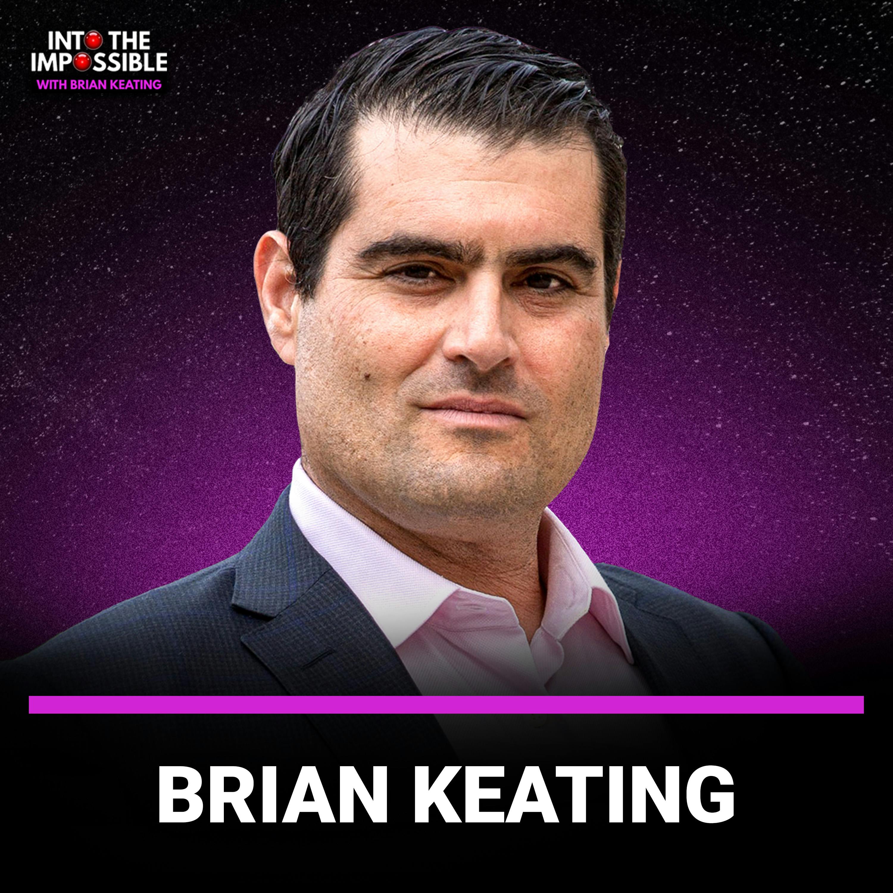 🎉 Celebrating 200K Subscribers: Q&A with Brian Keating 🥳 (#390)
