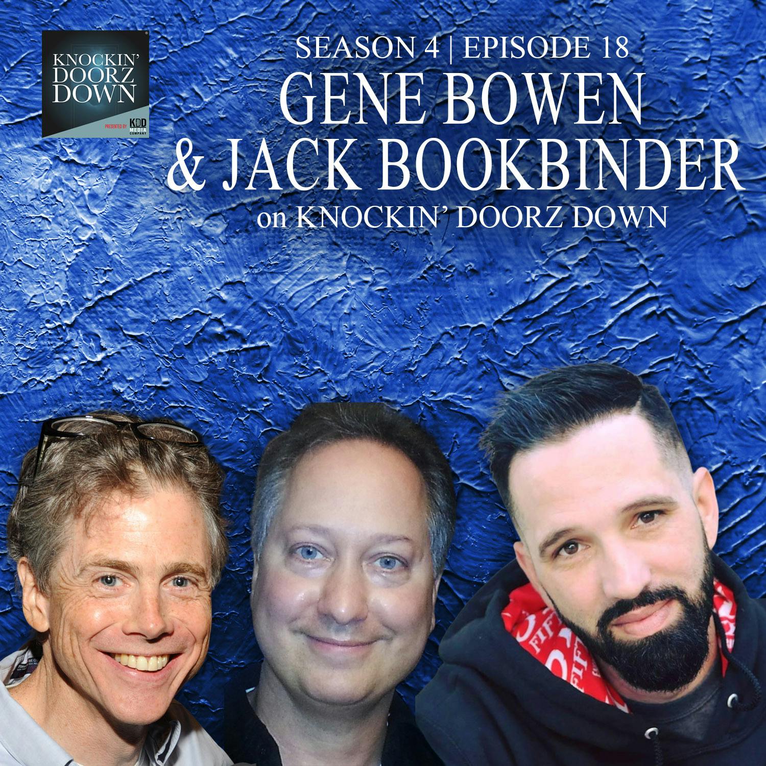 Gene Bowen & Jack Bookbinder | Using Their Adverse Time To Mentoring The Youth With Road Recovery