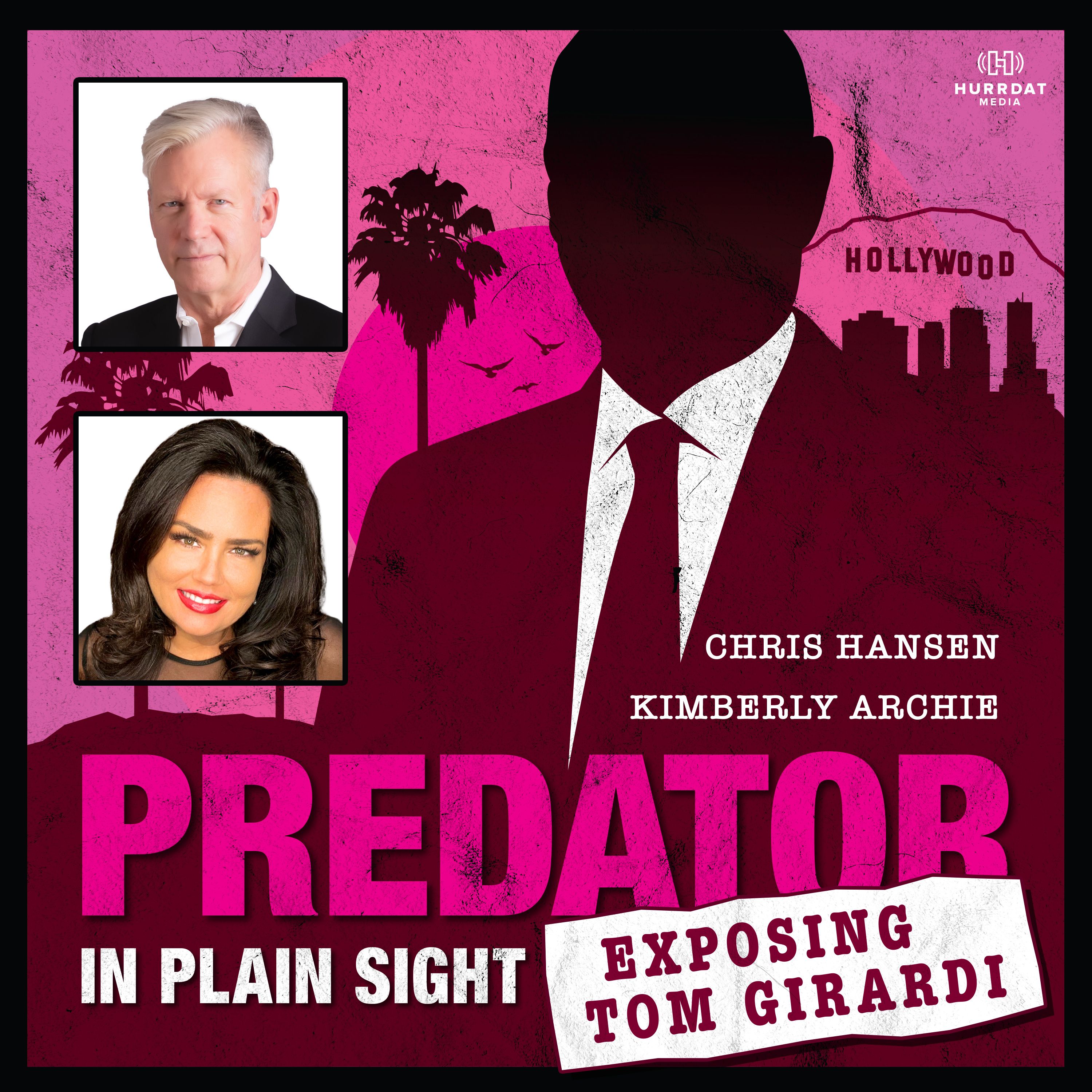 Predator In Plain Sight: Exposing Tom Girardi podcast