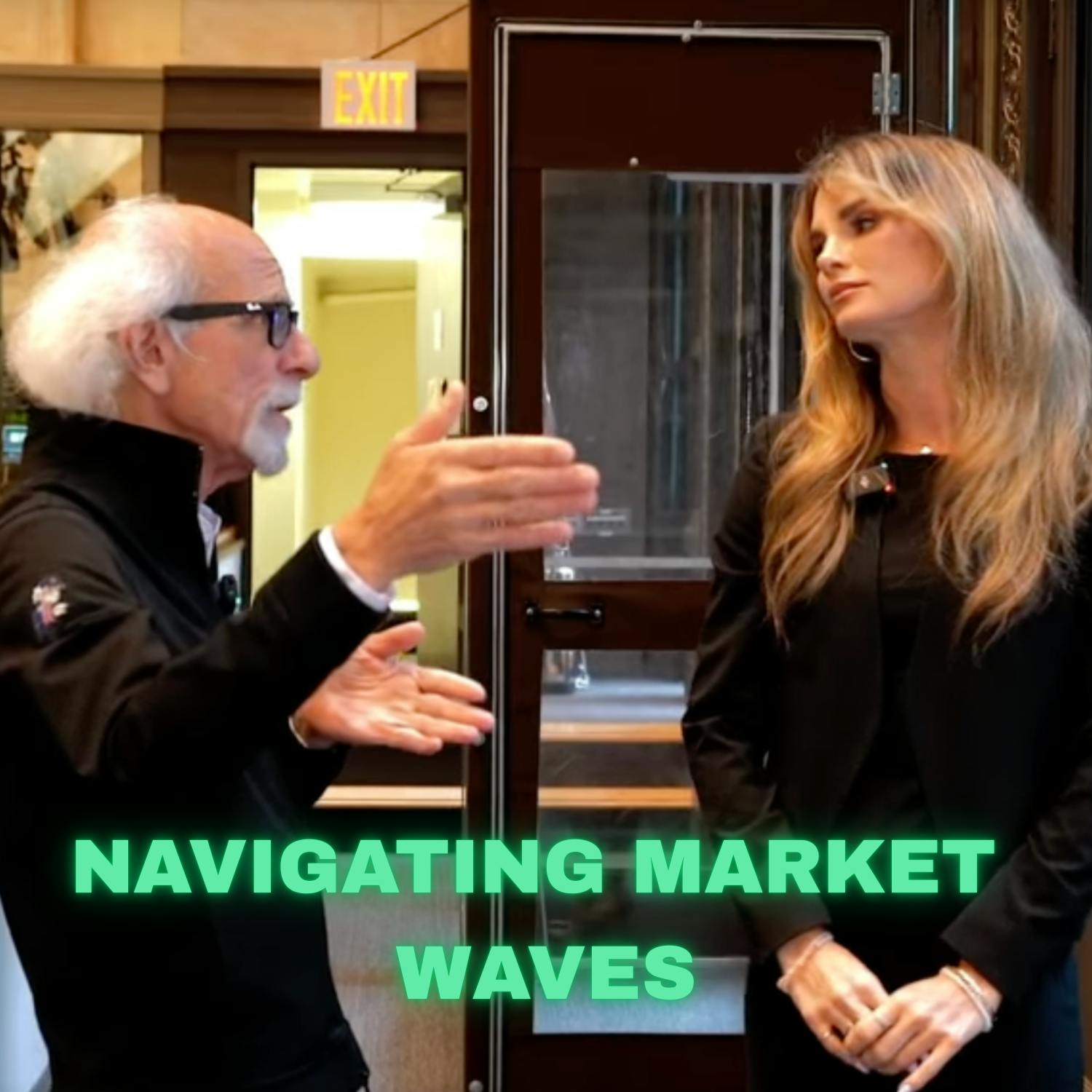 Navigating Market Waves with Cameron Dawson Navigating Market Waves with Cameron Dawson