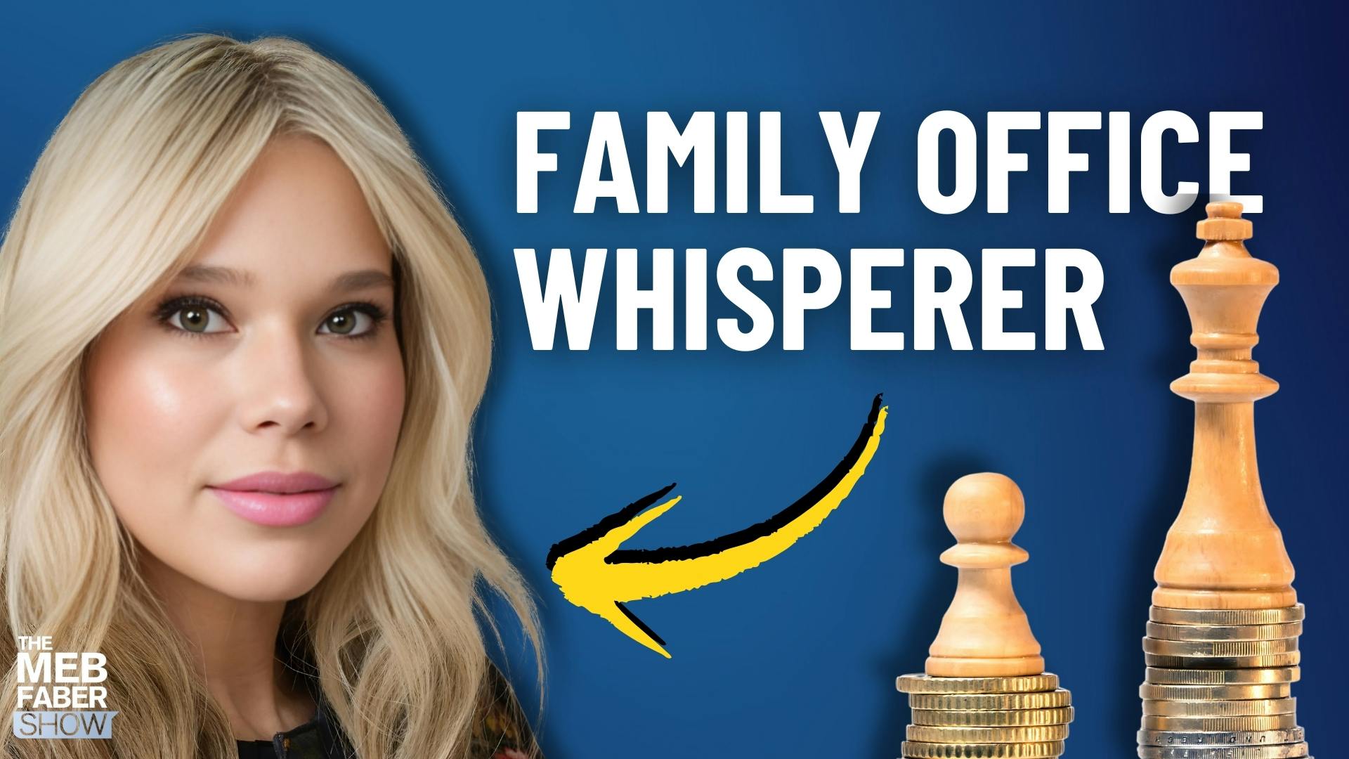 Goldman Sachs’ Sara Naison-Tarajano - Family Office Whisperer | #590 Goldman Sachs’ Sara Naison-Tarajano - Family Office Whisperer | #590