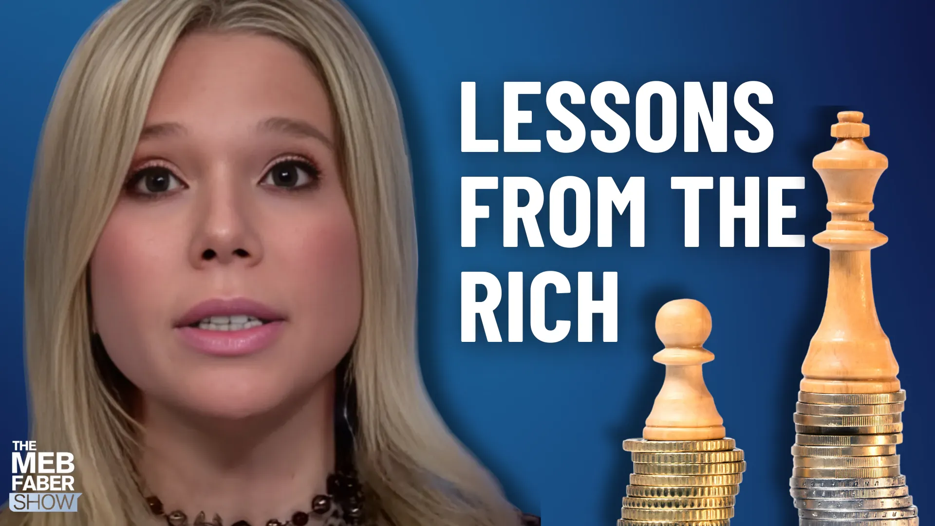 Goldman Sachs’ Sara Naison-Tarajano - Family Office Whisperer | #590 Episode cover