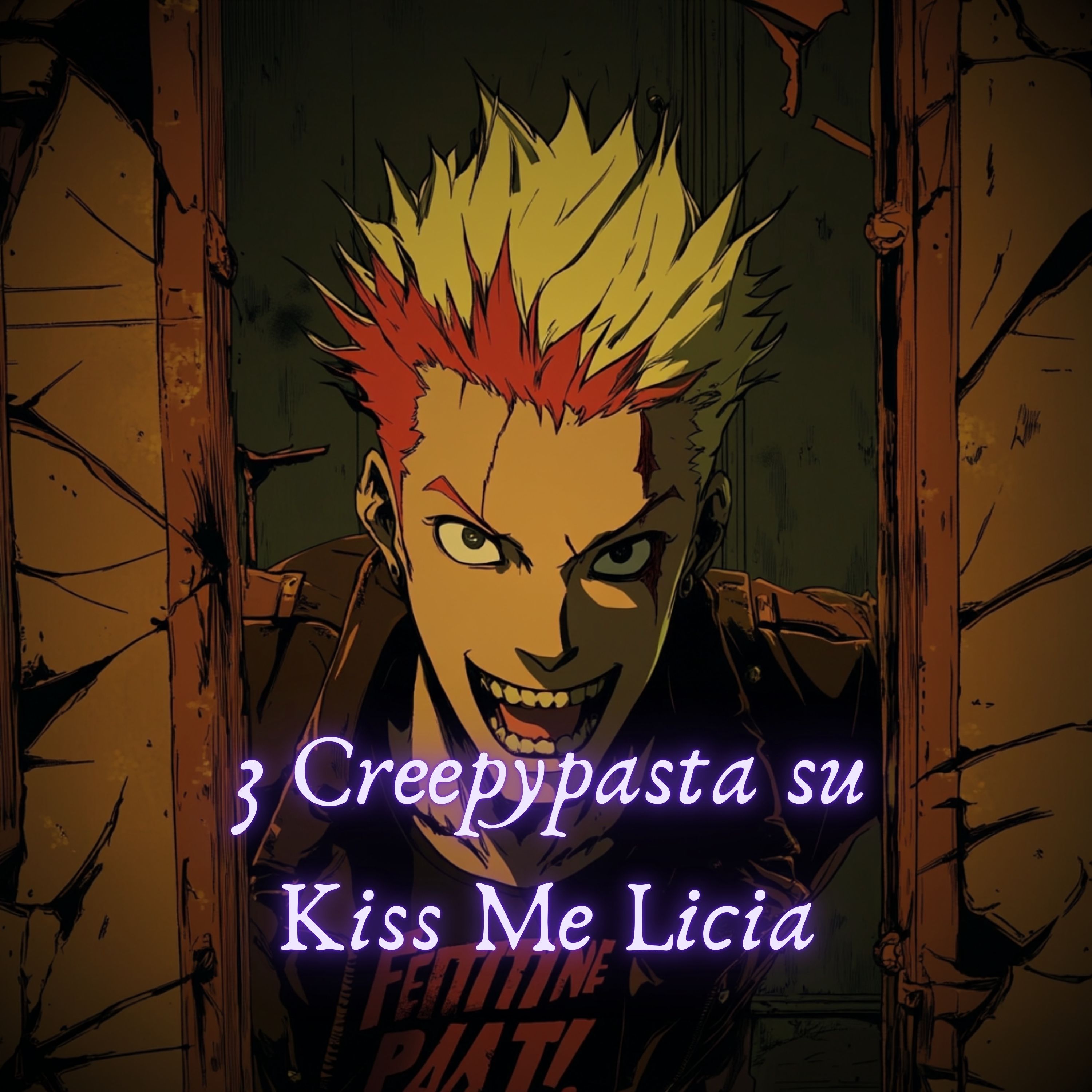 I Racconti di Misteriossa - Storie Horror e Fantasy