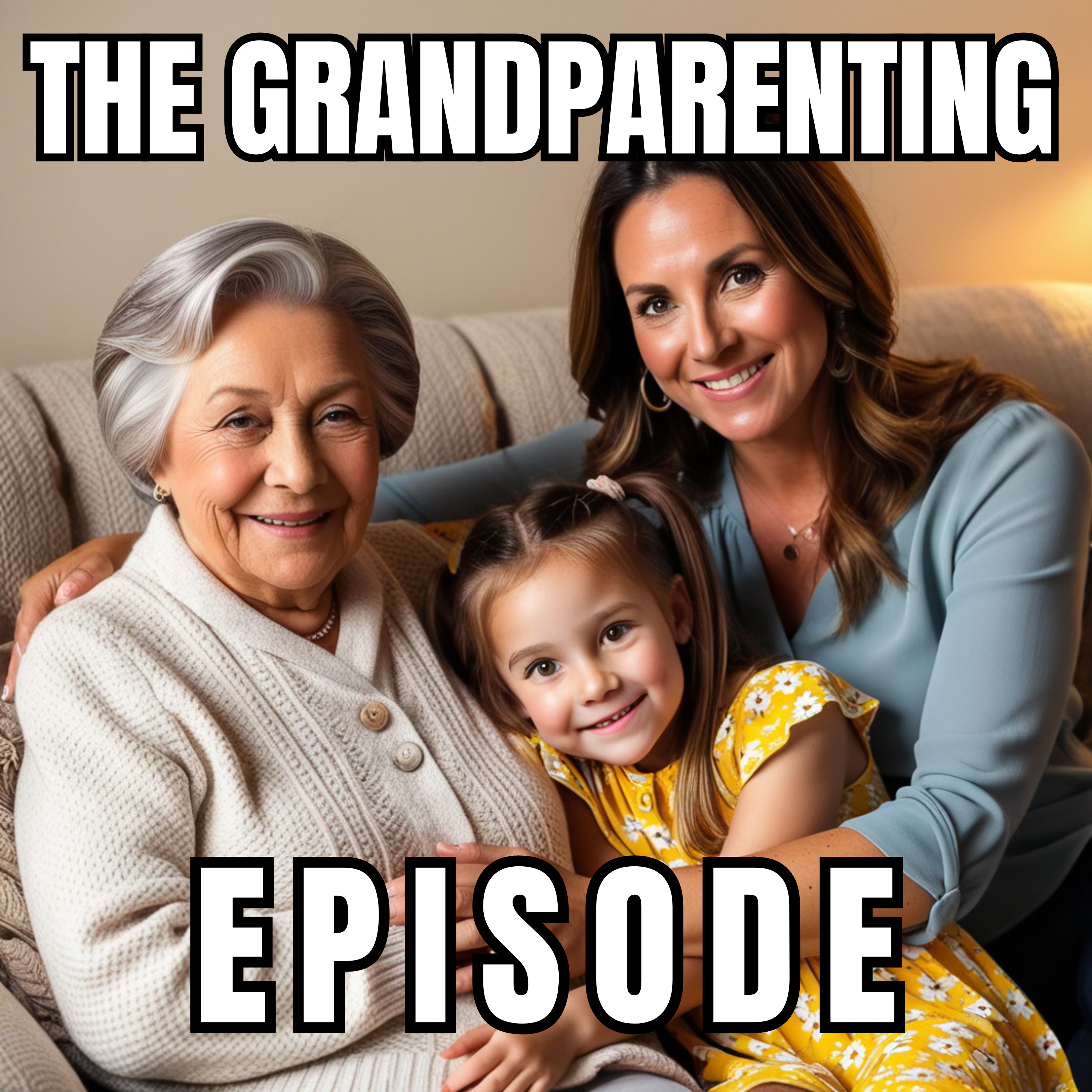 How to Be a Grandparent that Every Kid (and Parent) Loves | With Jordan