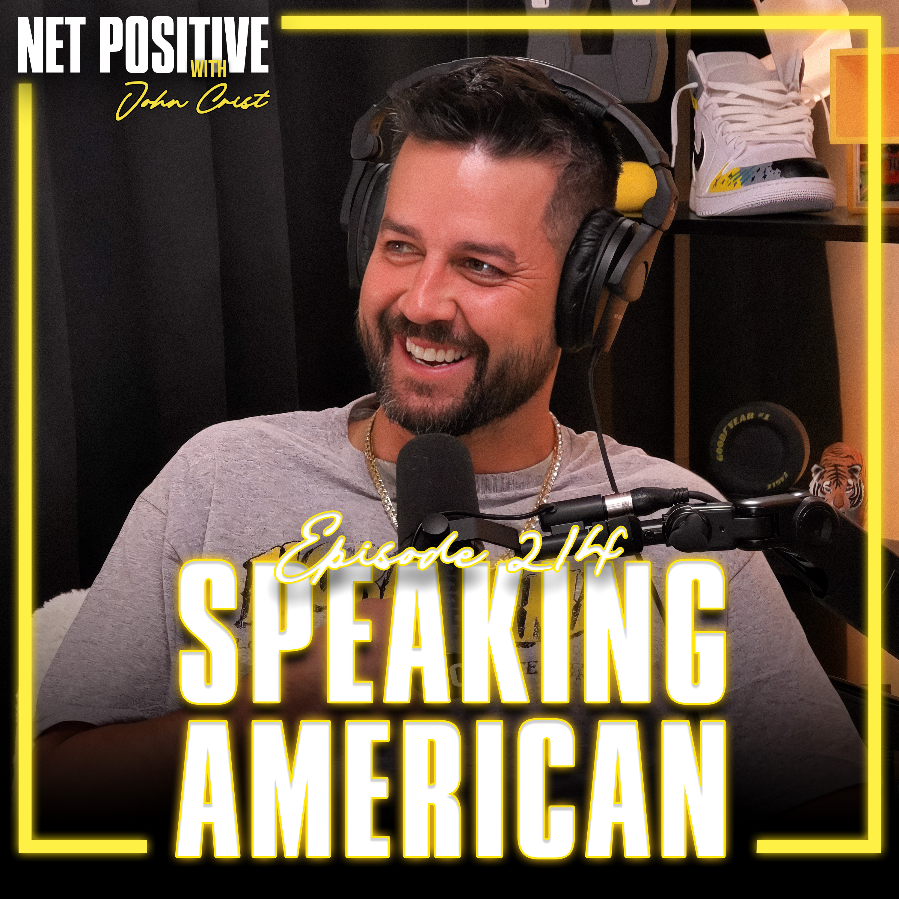 Speaking American