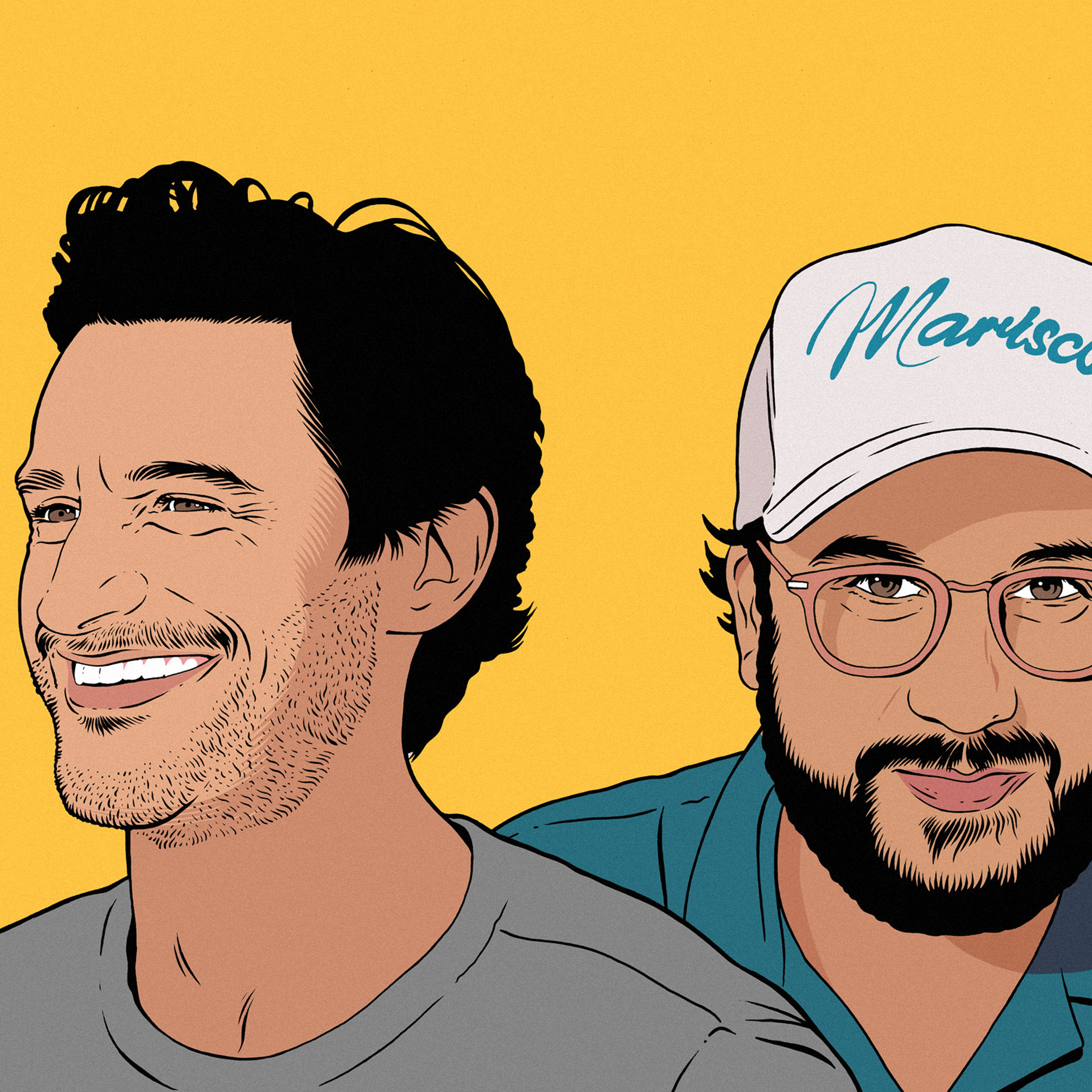770: Tacos, Tortas, Tamales, Tostadas: Jorge Gaviria & Fermín Núñez on Mexico's Street Food Canon