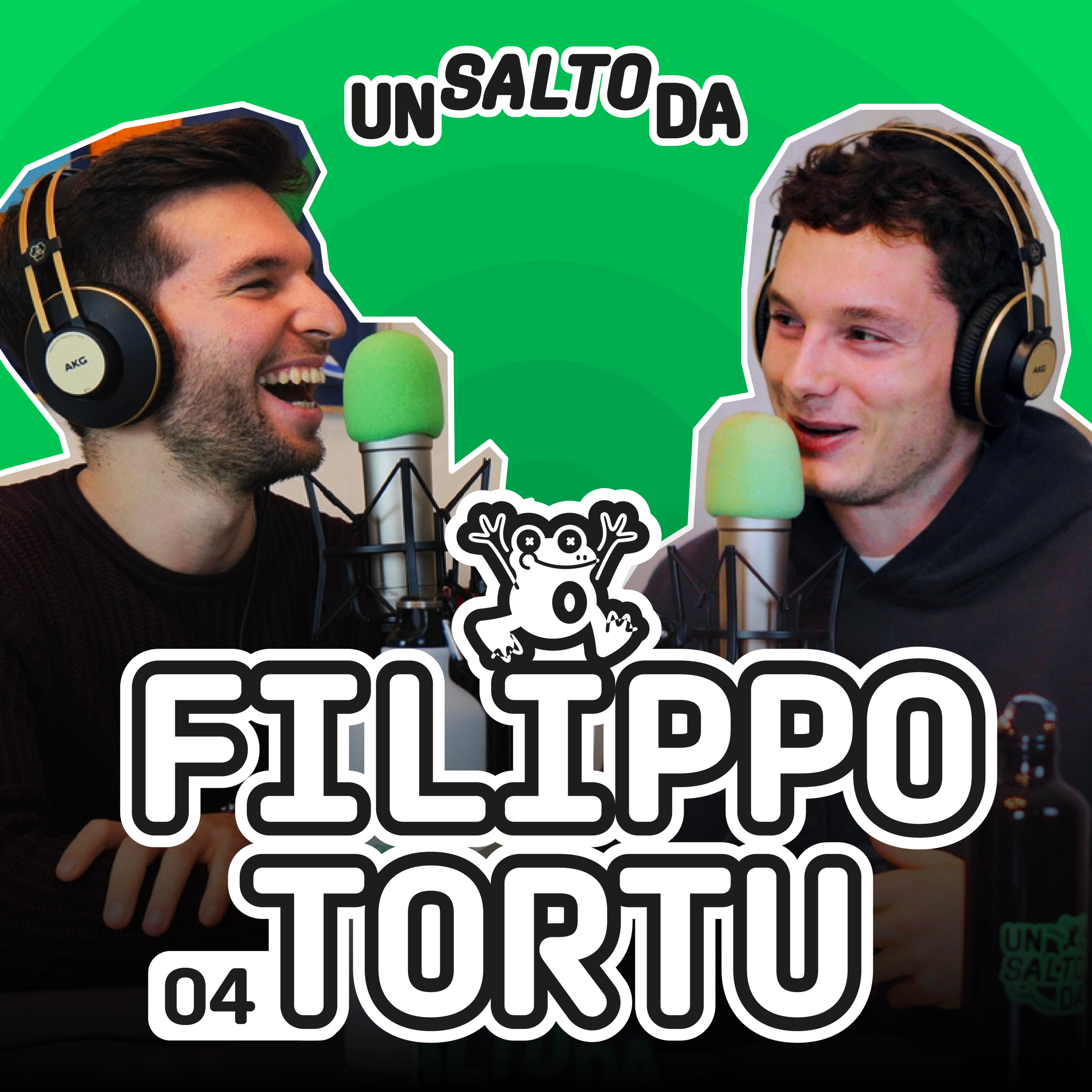 FILIPPO TORTU: correre per vincere la miglior versione di sè stessi episode artwork