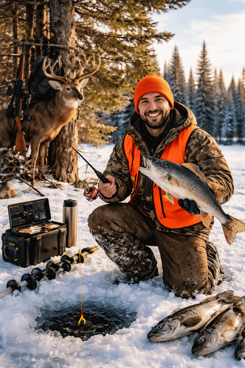 The Huntavore - Out with One Season, In with a New