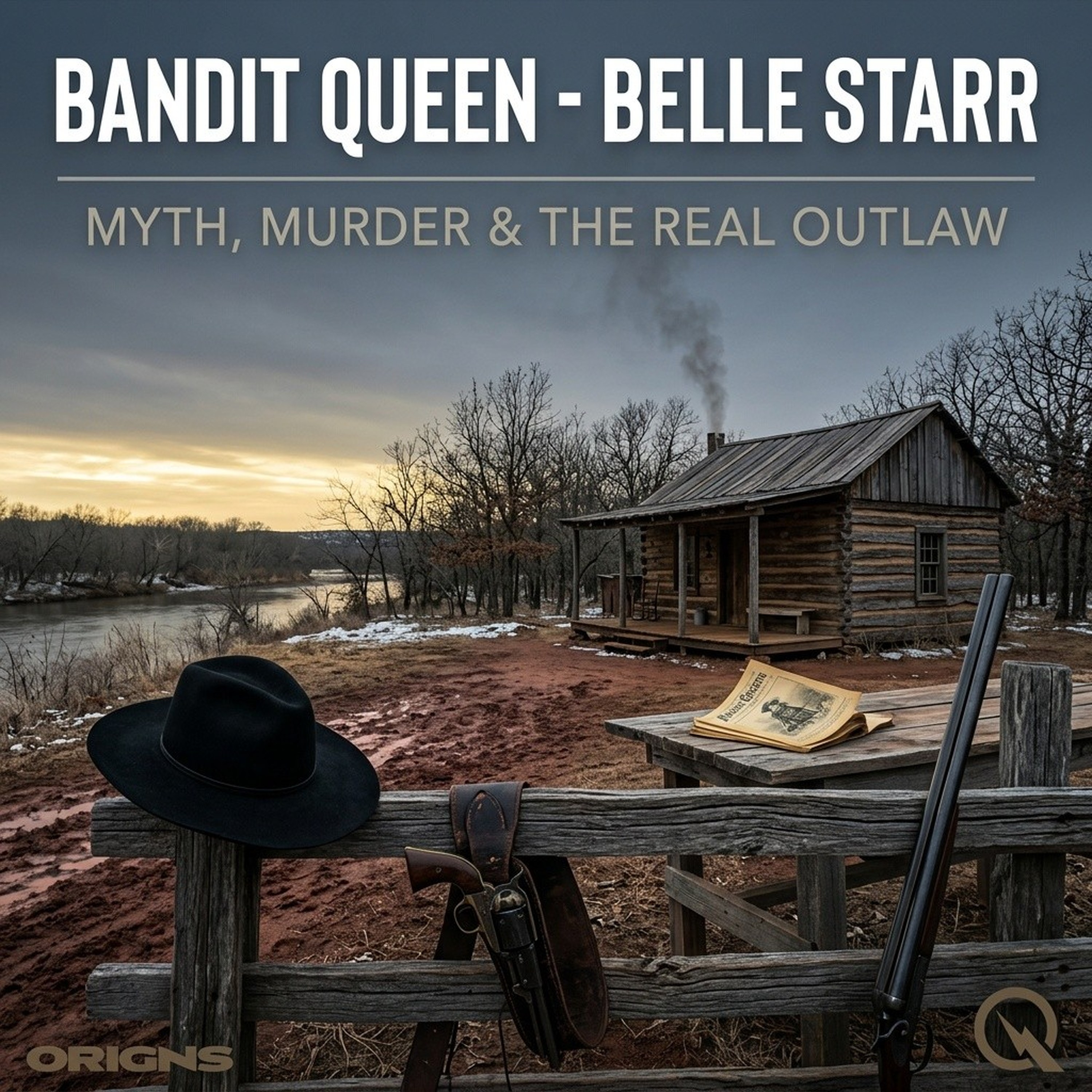 Bandit Queen - Belle Starr