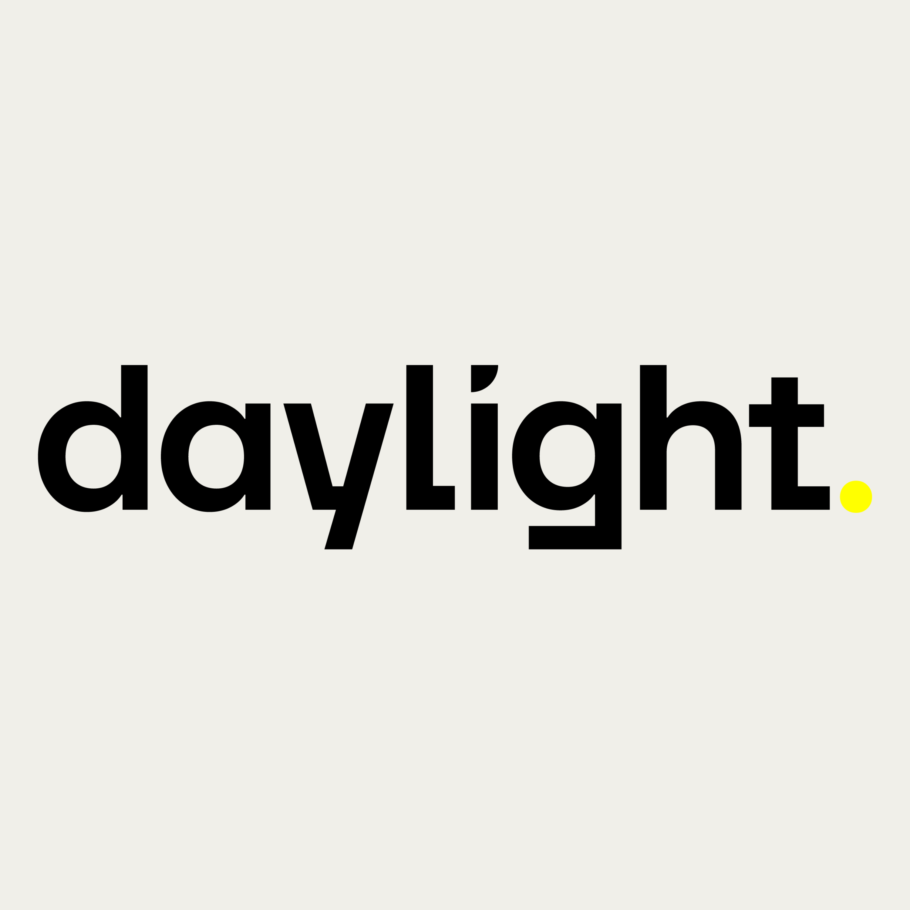 Daylight podcast artwork