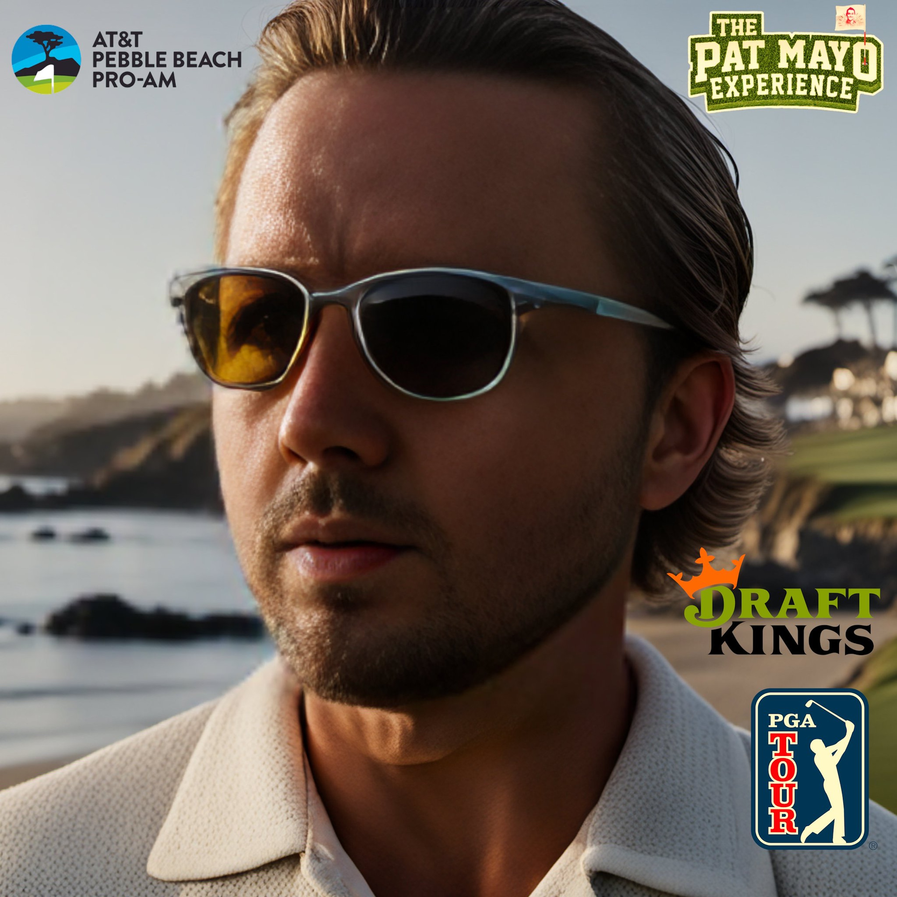 2024 Pebble Beach Pro-Am DraftKings Picks, Lineups, Weather Issues | Head-To-Head Lineup Draft