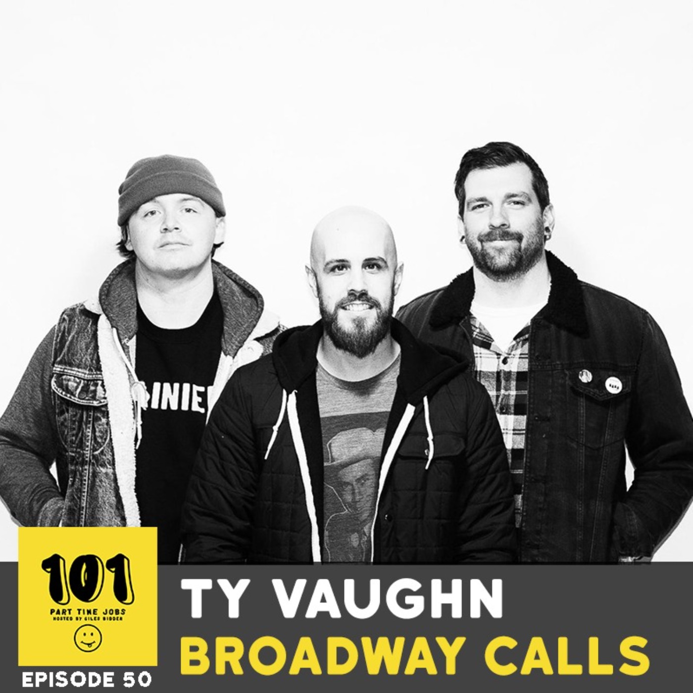 Ty Vaughn (Broadway Calls)