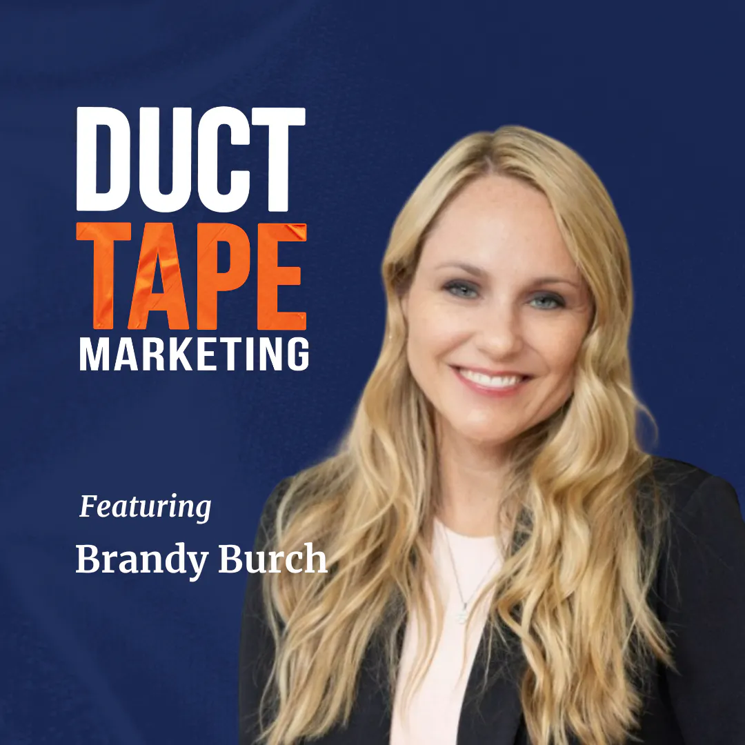 Personalize Employee Benefits By Granting The Right To Choose — The Duct Tape Marketing Podcast cover