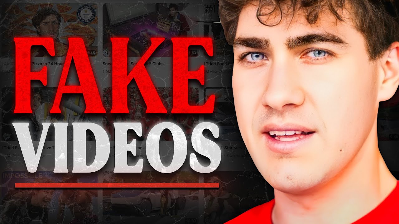 How Airrack Has Been Faking Videos... | Internet Anarchist