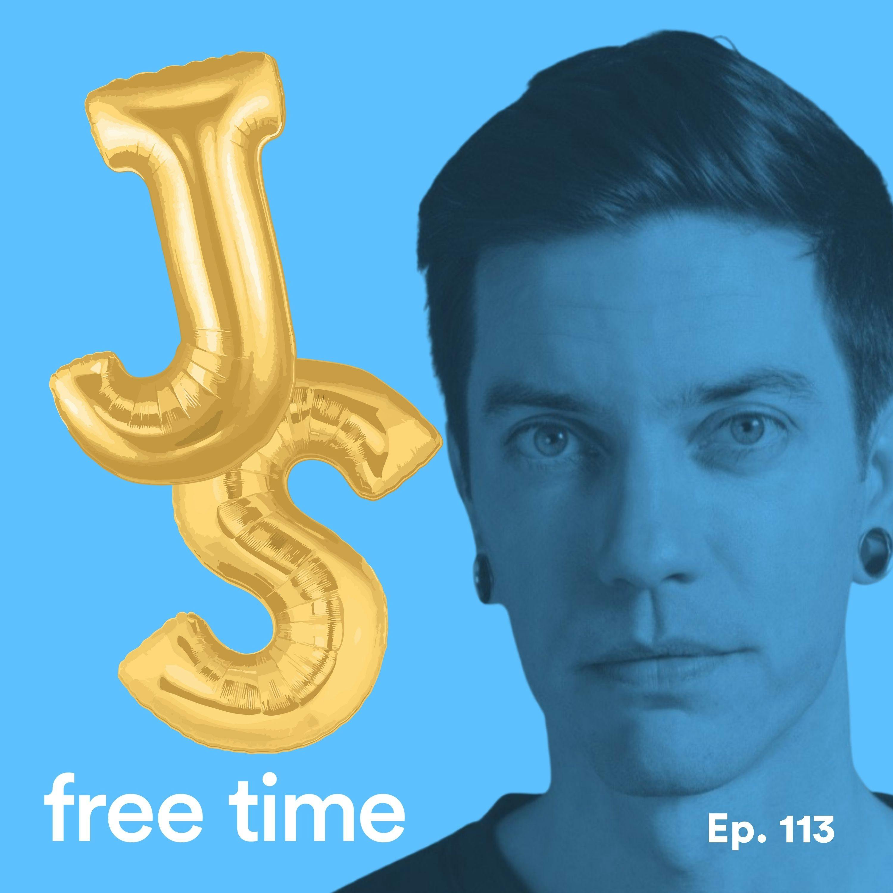 113: Pivoting from Breather to Practice While Setting Better Boundaries with Julien Smith