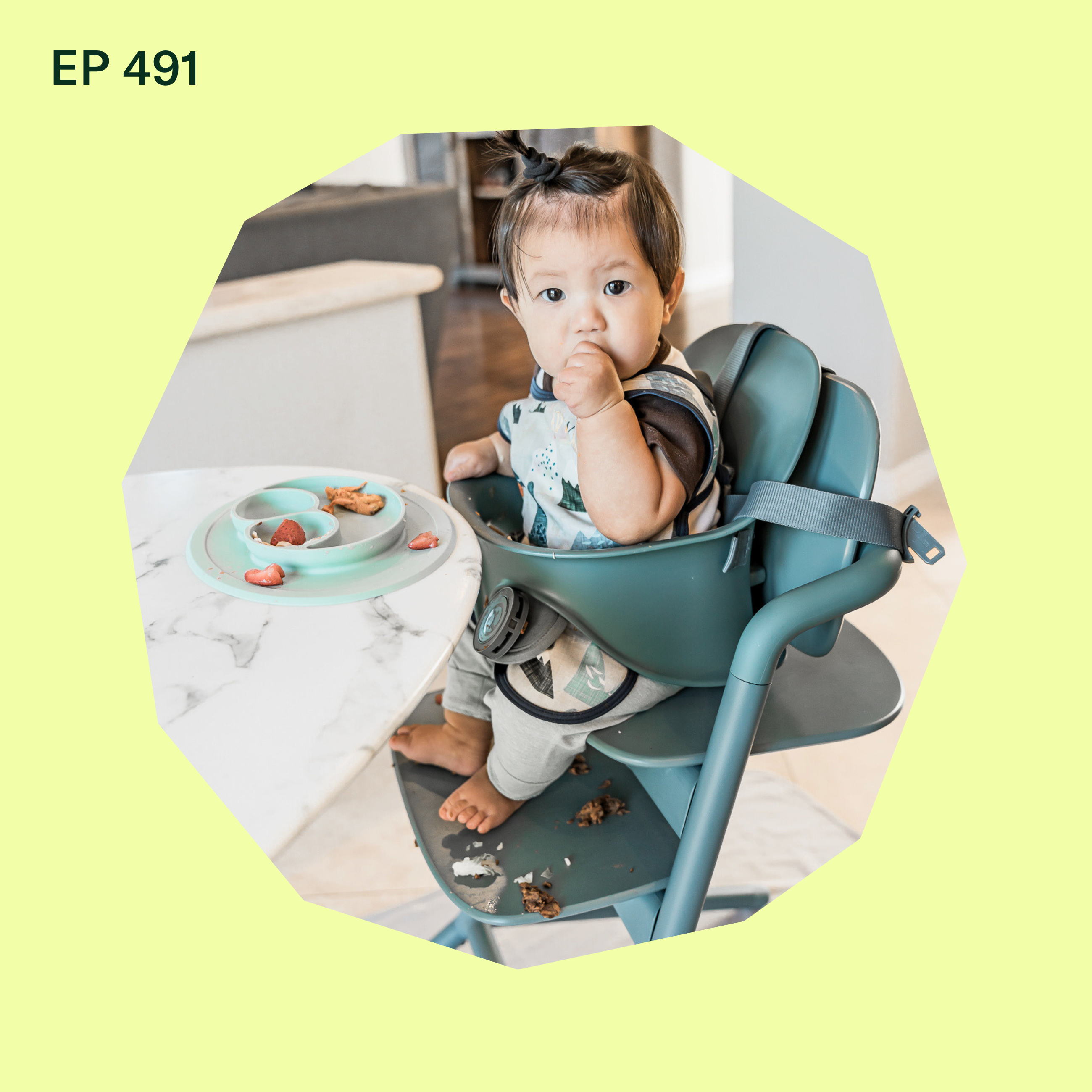 Baby-Led Weaning with Katie Ferraro