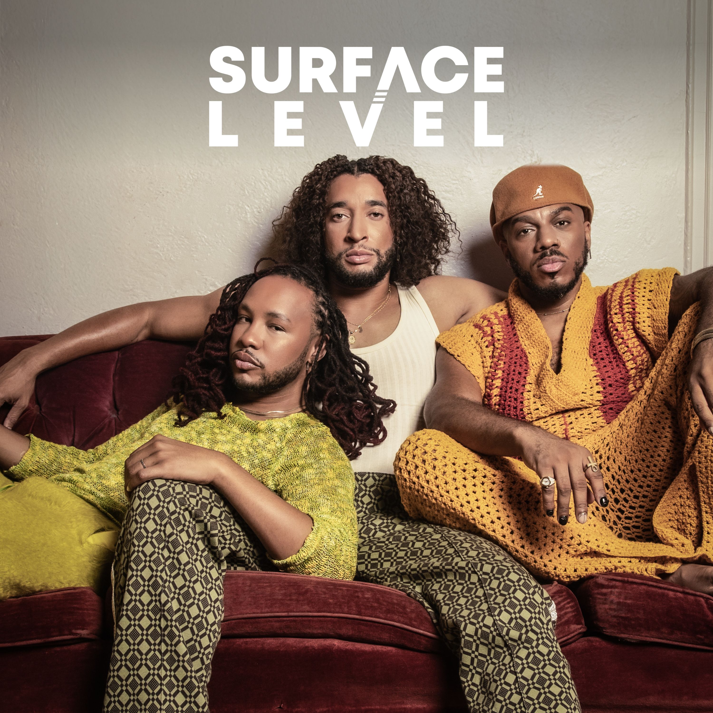 Surface Level Artwork