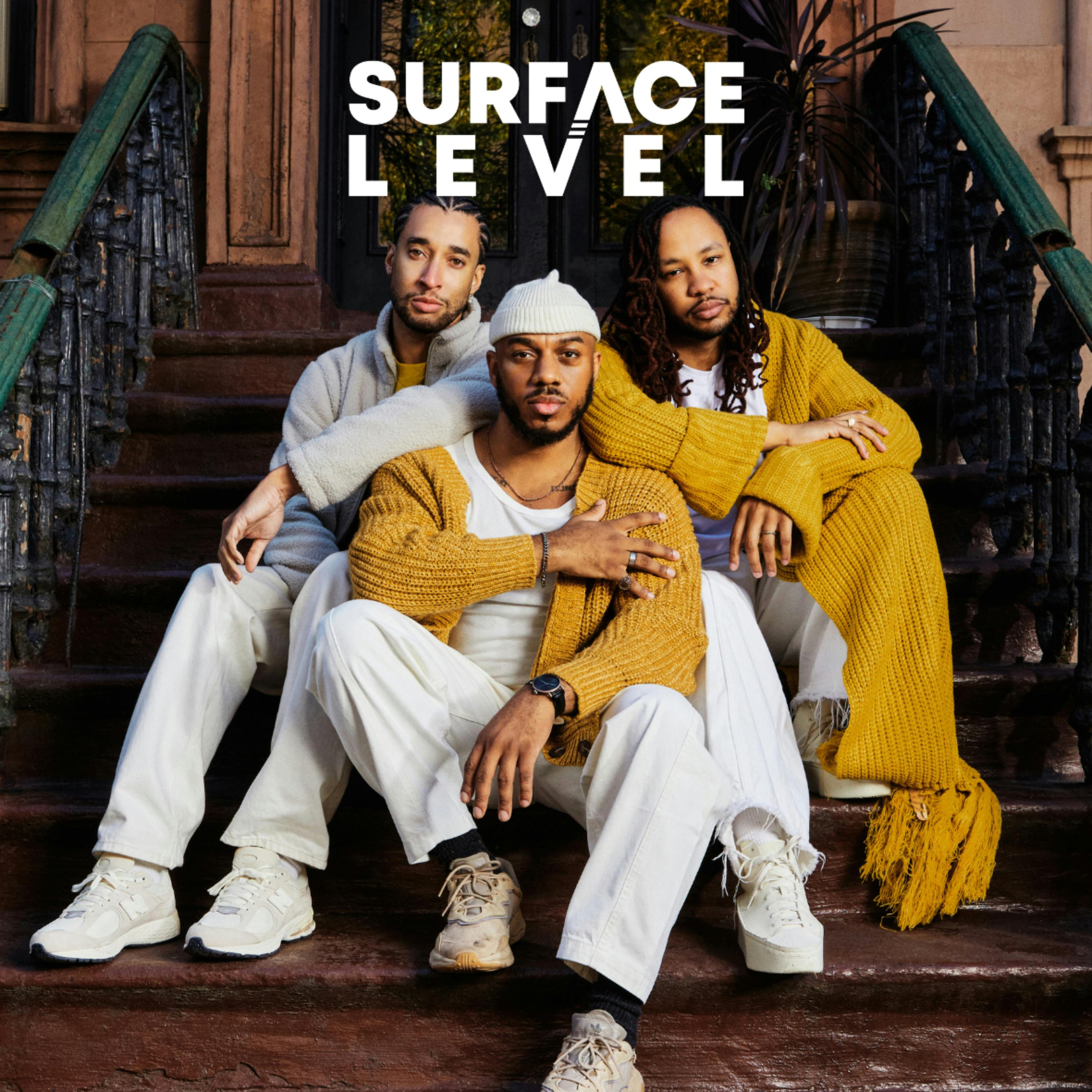 Surface Level Artwork