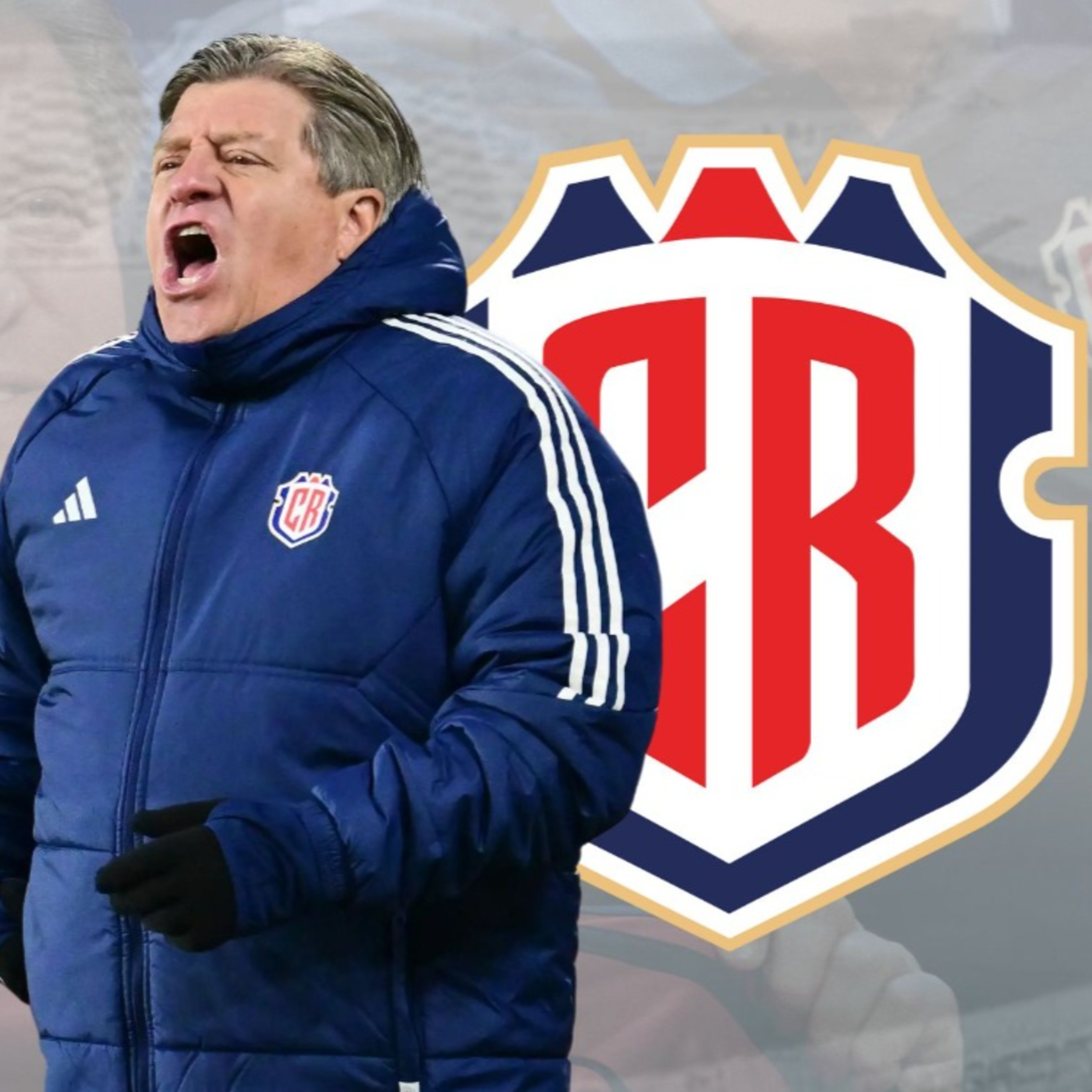 Entrevista con Miguel Herrera, DT de Costa Rica episode artwork