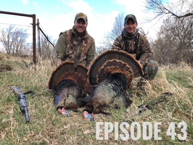 Turkey Hunting: Tim Sisock & the Western Turkey Tour episode artwork