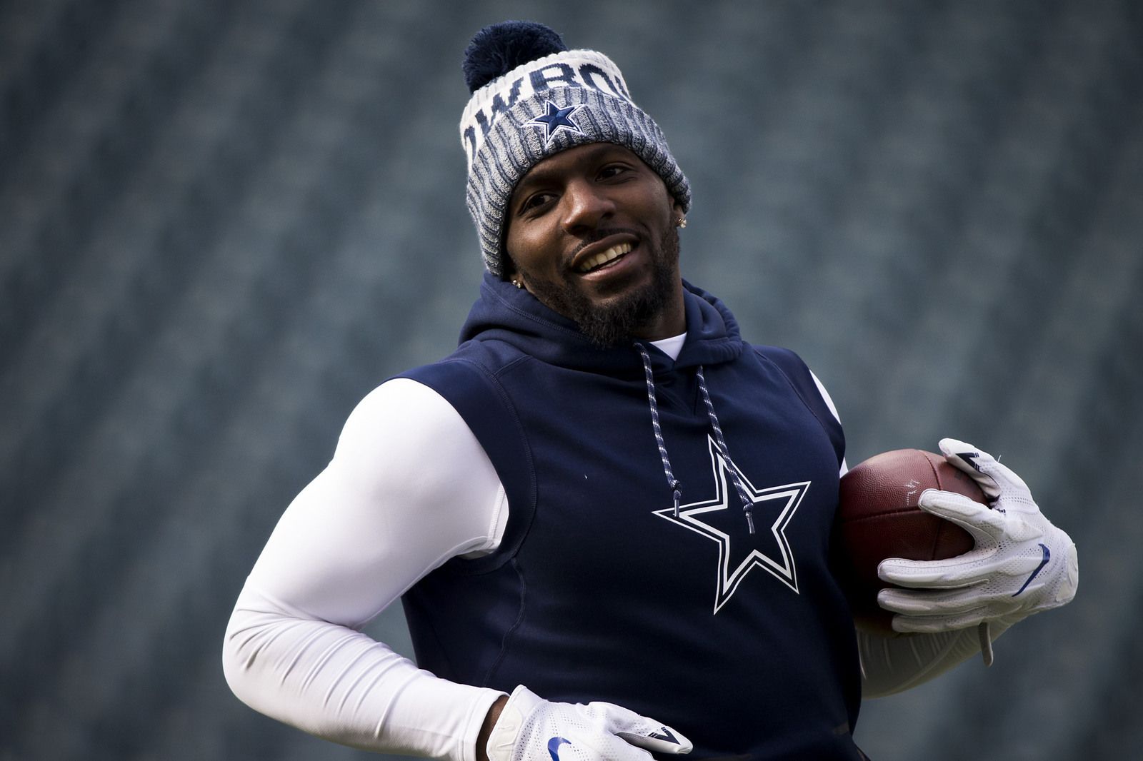 What kind of changes are possible with Cowboys and should one include Dez Bryant episode artwork