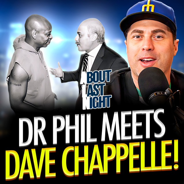 #744 - Adam Ray on Sharing a Stage with Dave Chappelle & Bill Burr, Being in Las Vegas For Super Bowl 58 episode artwork