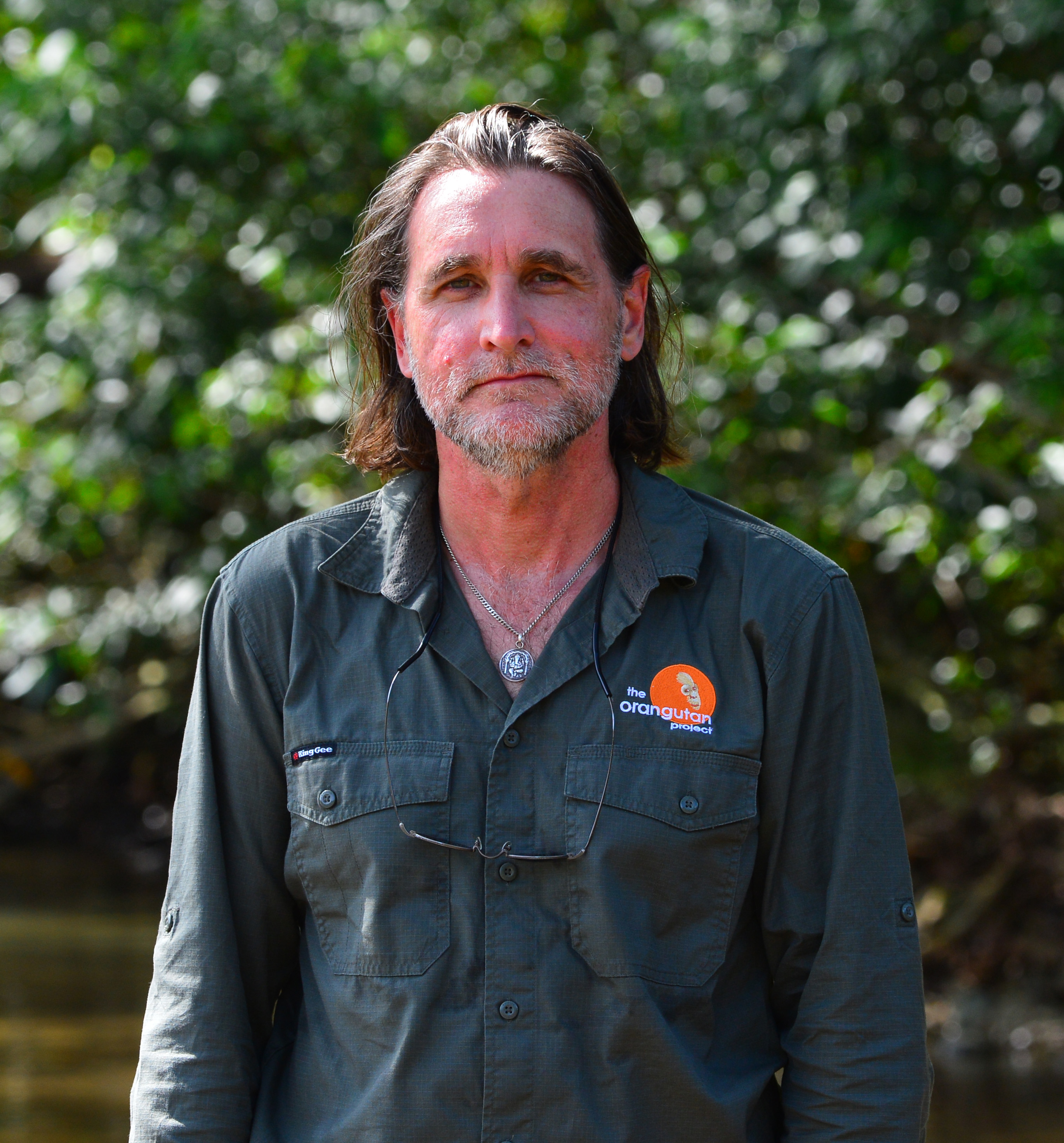 Saving Sumatran Tigers w/Leif Cocks
