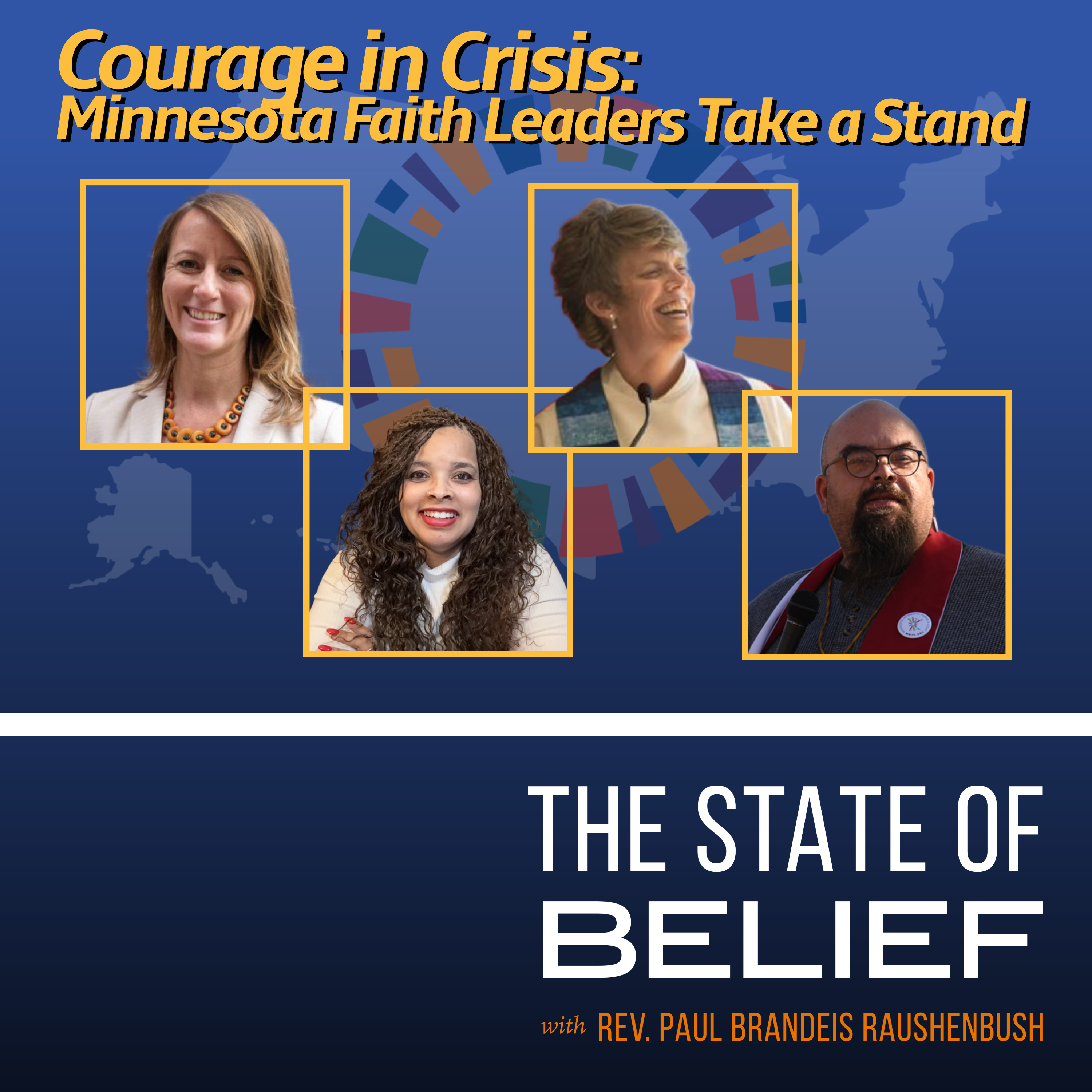 Courage in Community: Minnesota Faith Leaders Respond to ICE Crisis