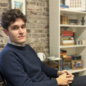 Ep. 121 C.W. Goodyear, "President Garfield"