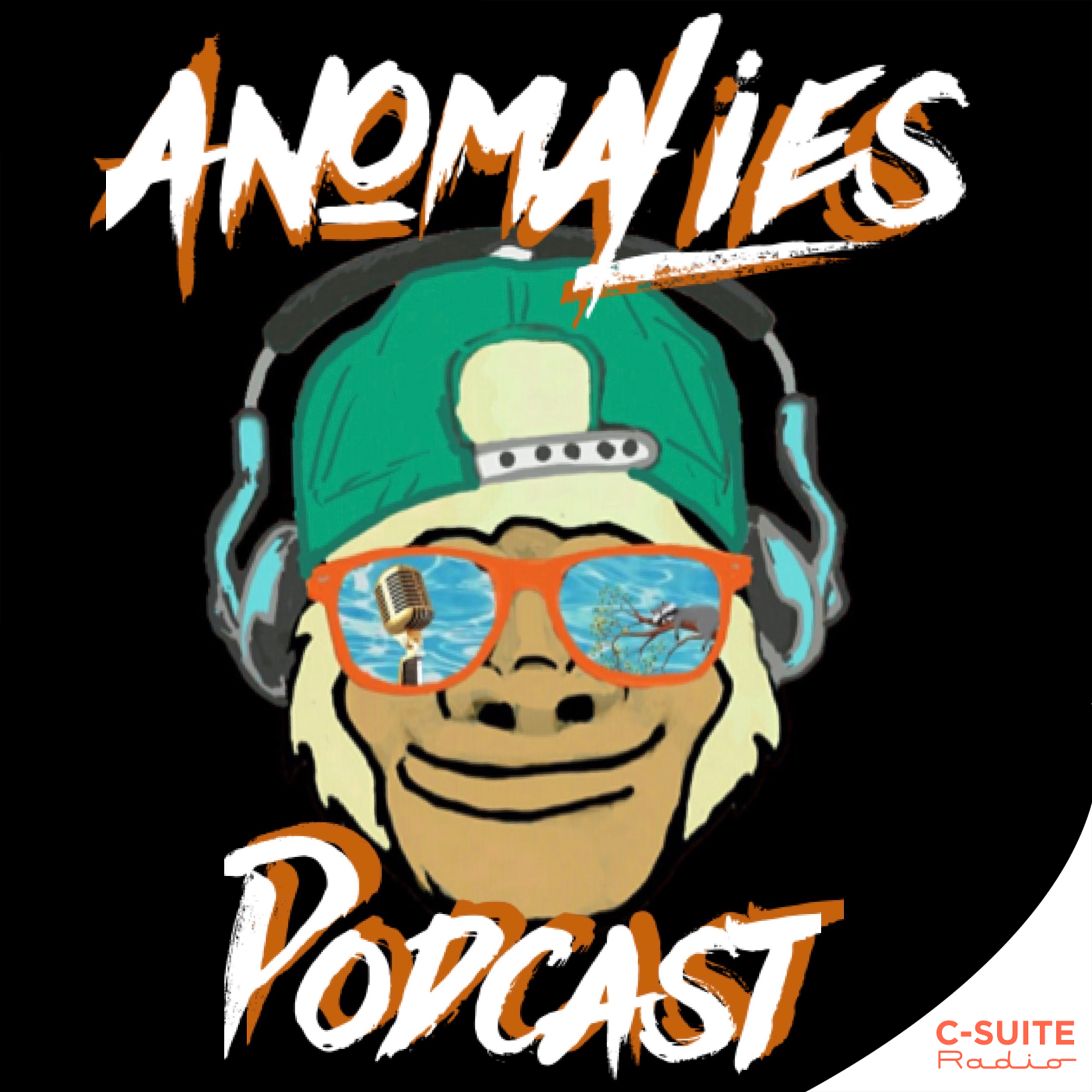 The Anomalies