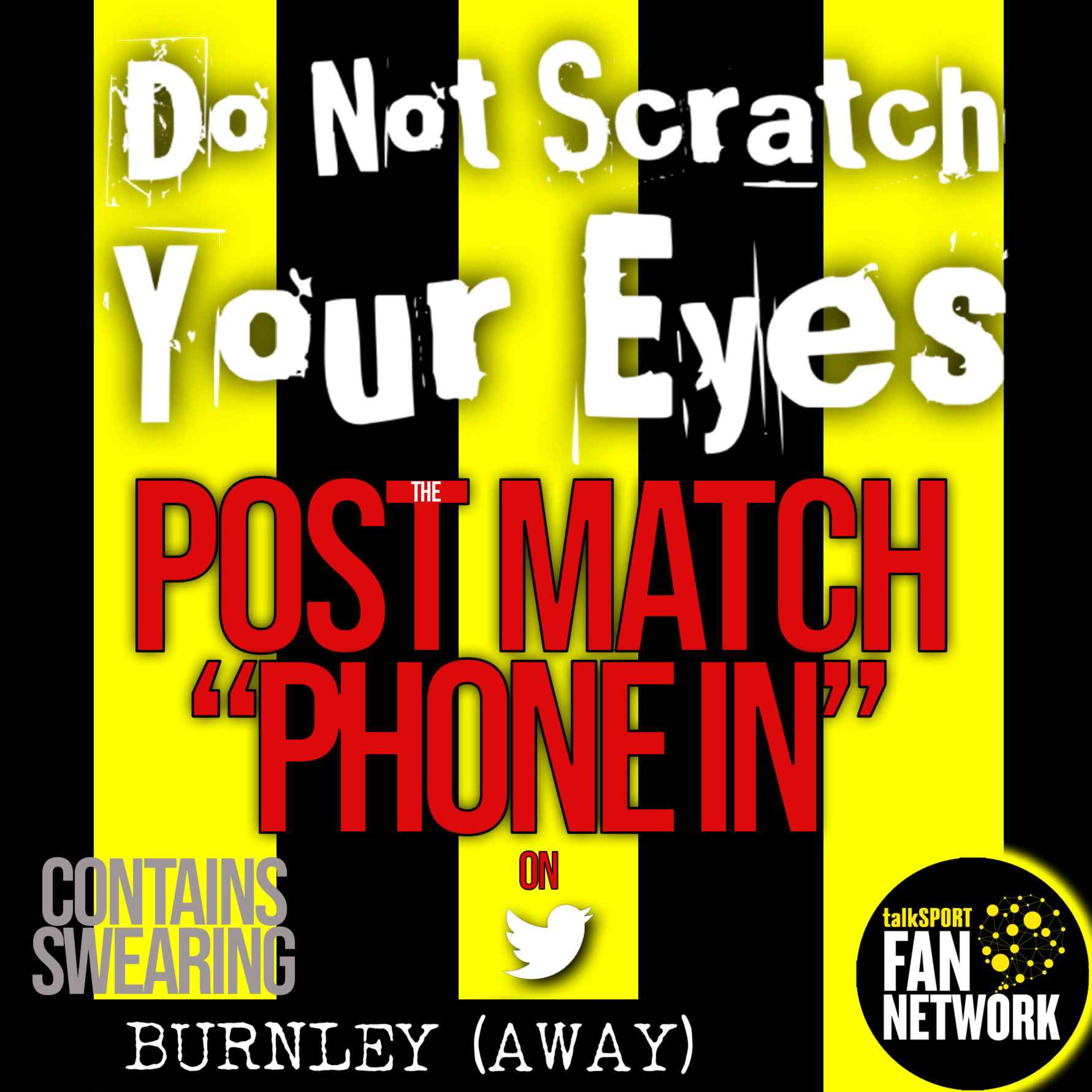 Do Not Scratch Your Eyes