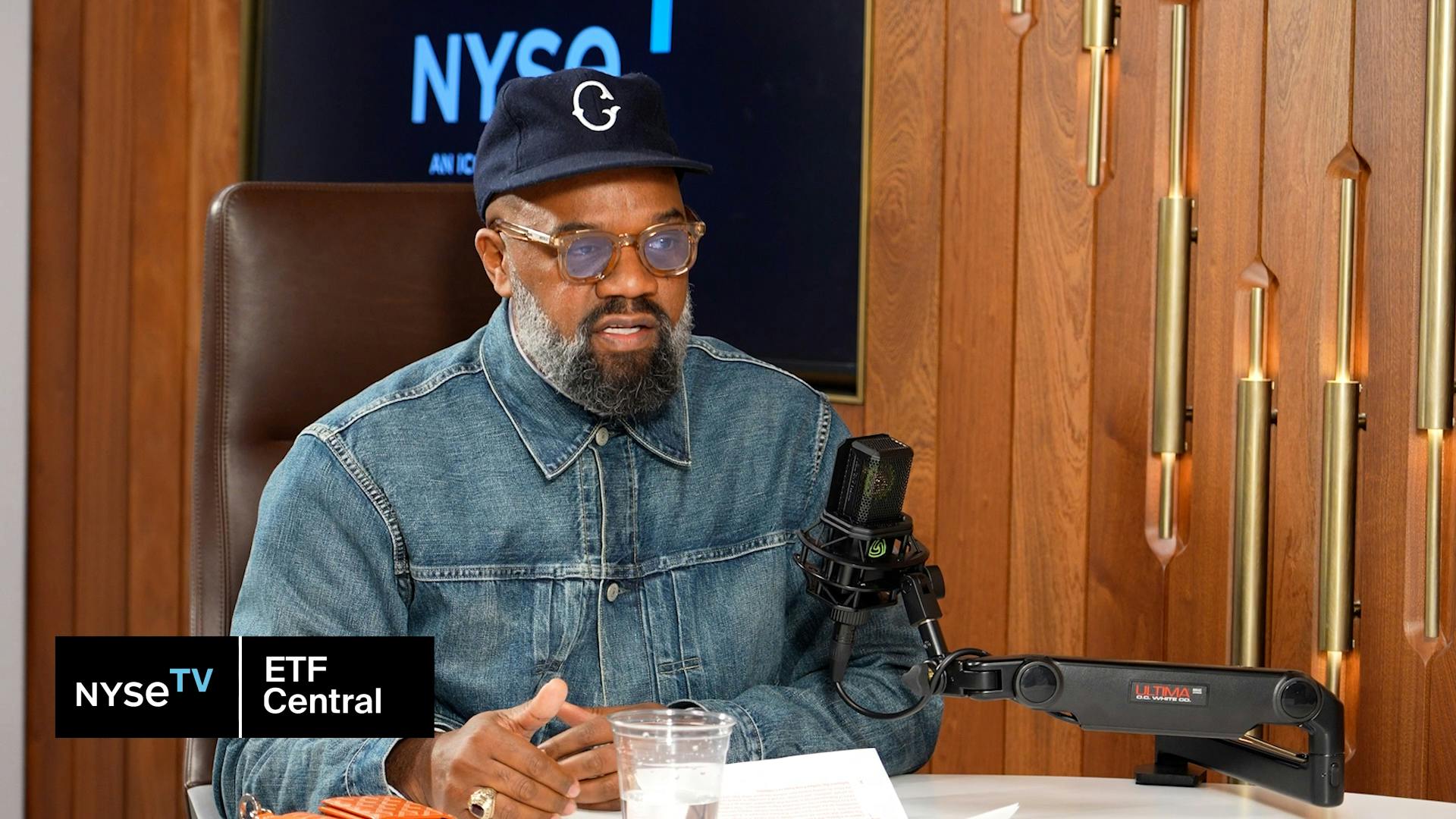 ETF Central: Team Epiphany Founder & CEO Coltrane Curtis ETF Central: Team Epiphany Founder & CEO Coltrane Curtis