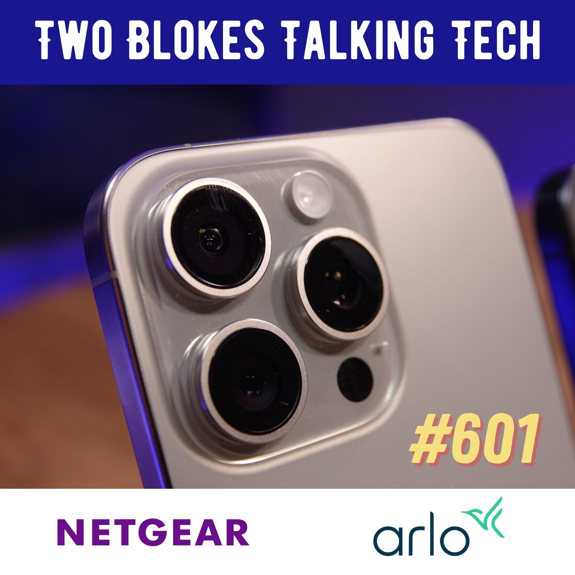 TBTT #601 - The Audio is Horrible, Sorry