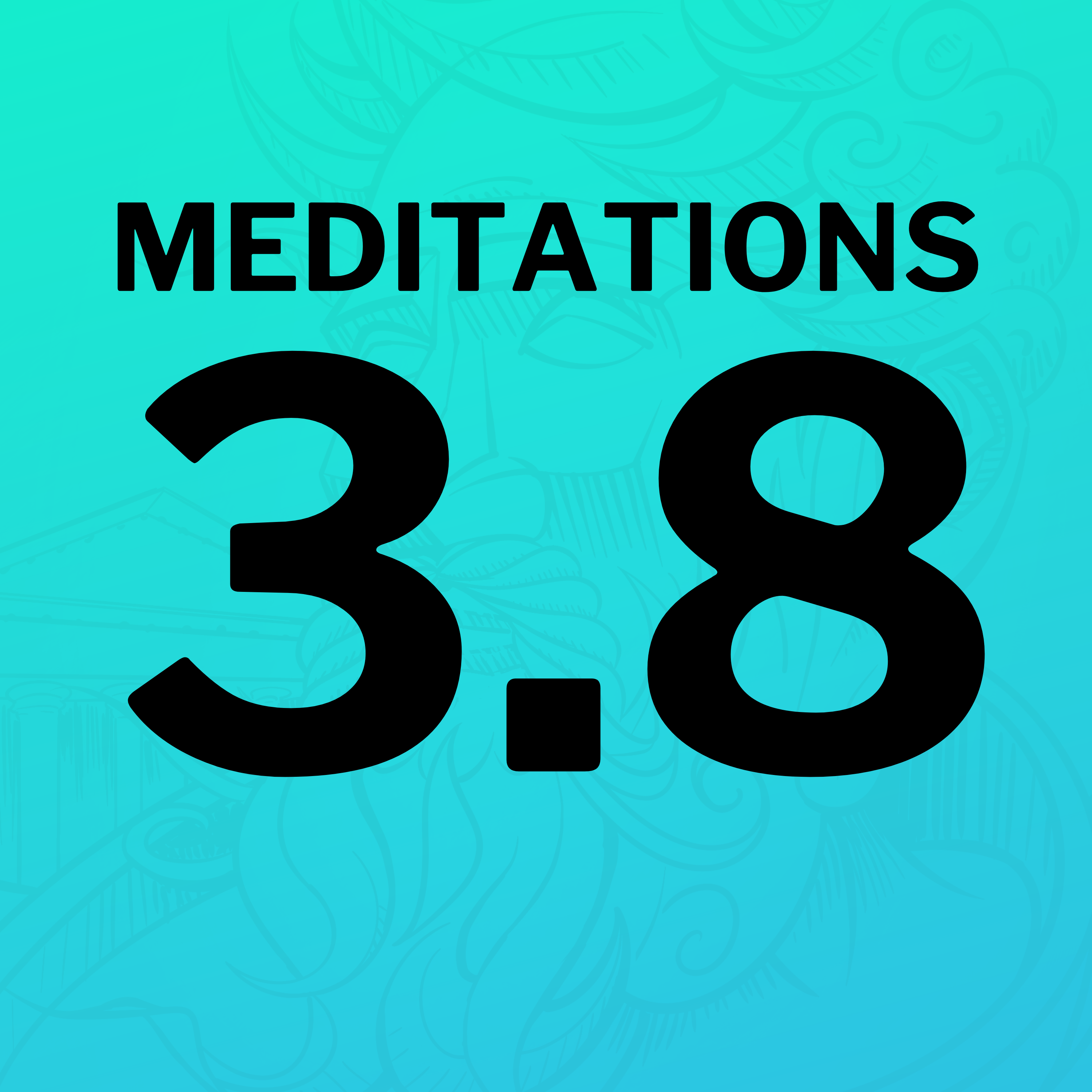 Why Stoicism Teaches Us to Be Prepared for Death (Meditations 3.8)