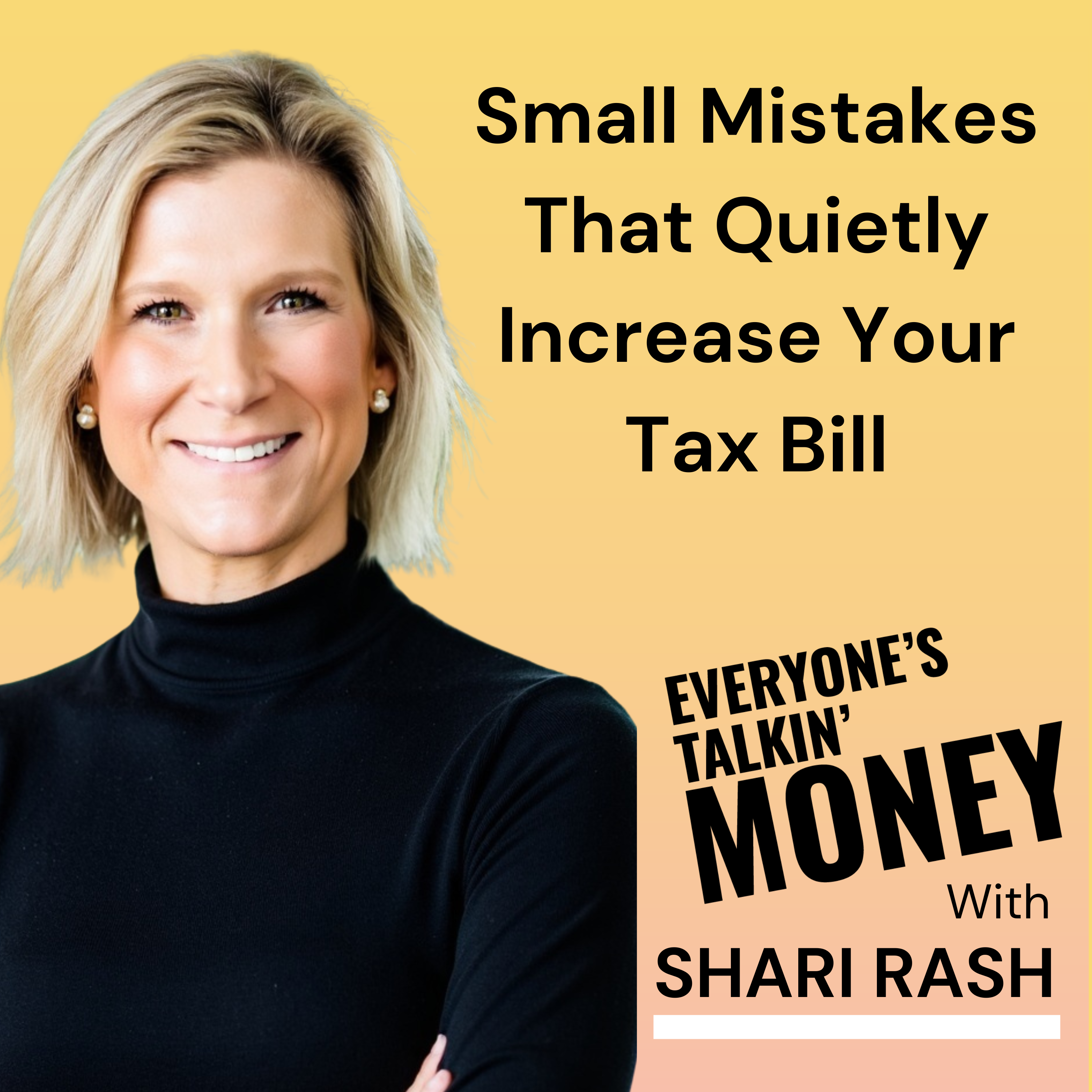 Tax Mistakes High Earners Make (That Cost You More Than You Think)