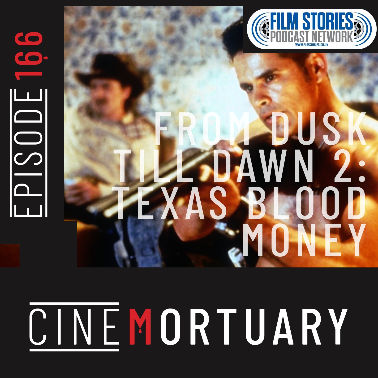 From Dusk Till Dawn 2: Texas Blood Money (1999)