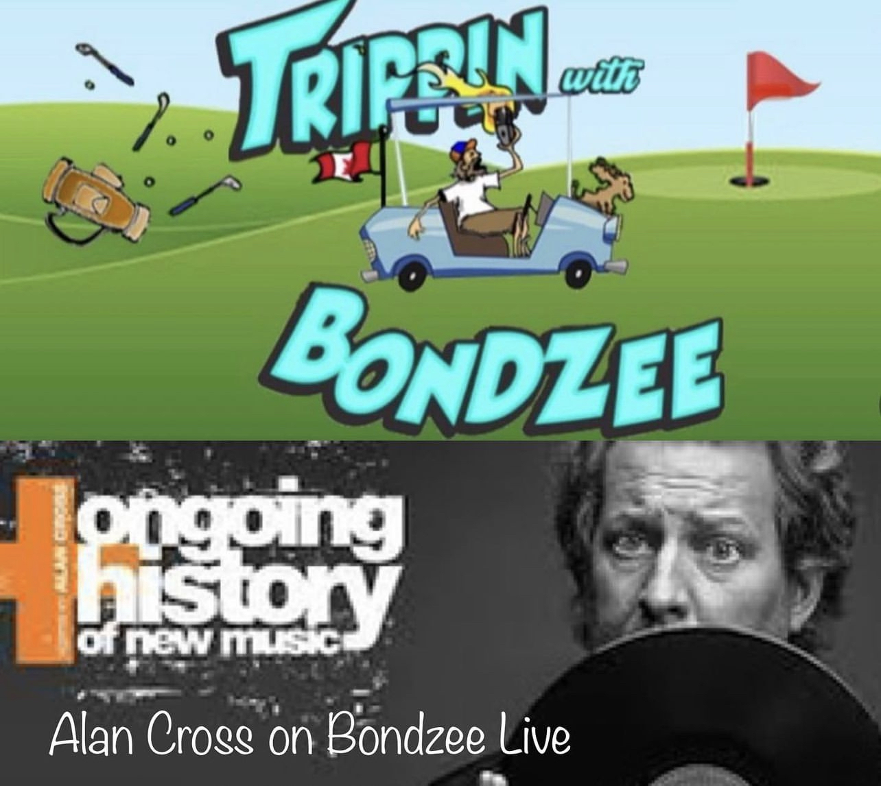 TRIPPIN WITH BONDZEE